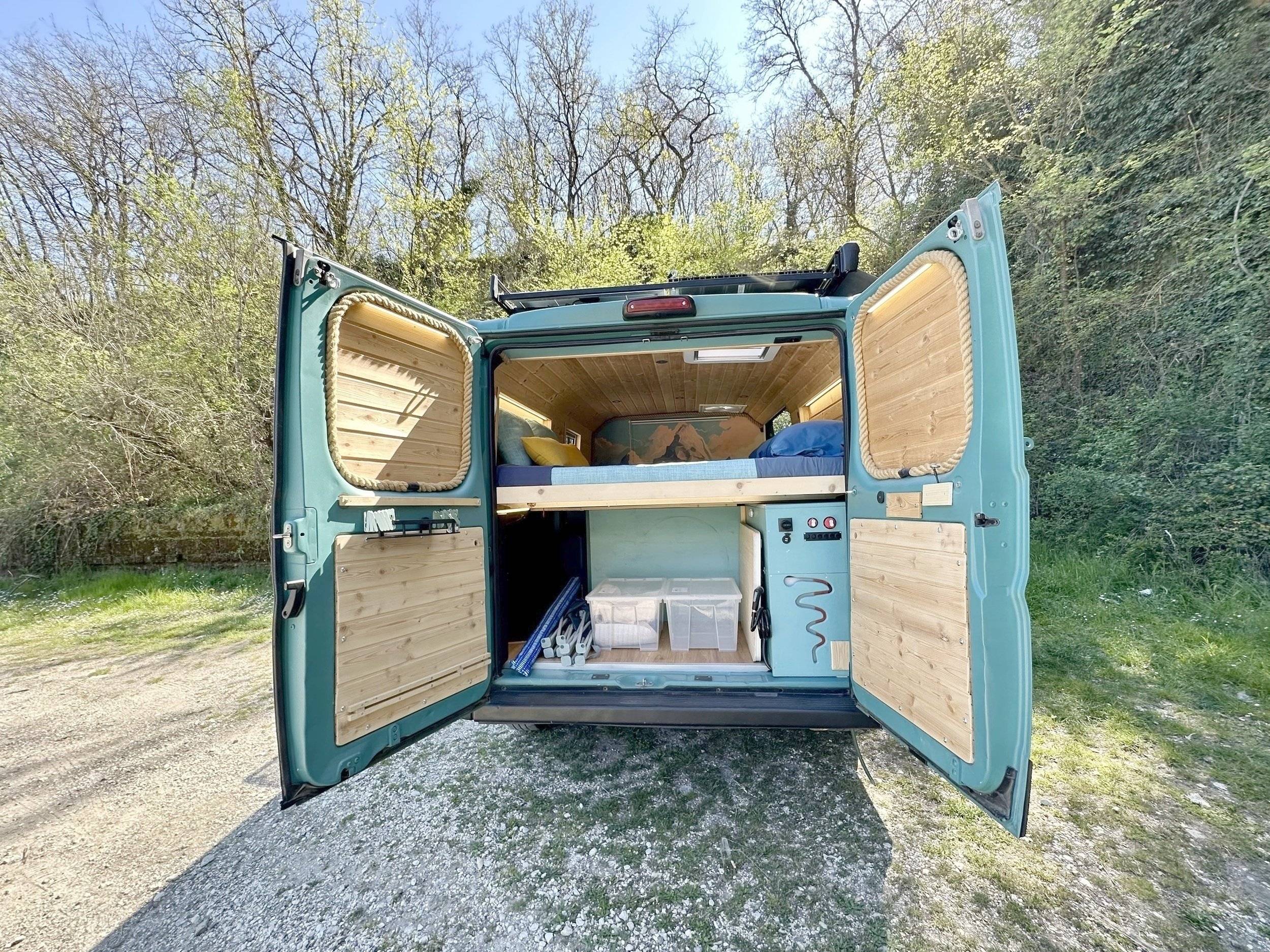 Fiat Ducato 2,3 l 120 ch