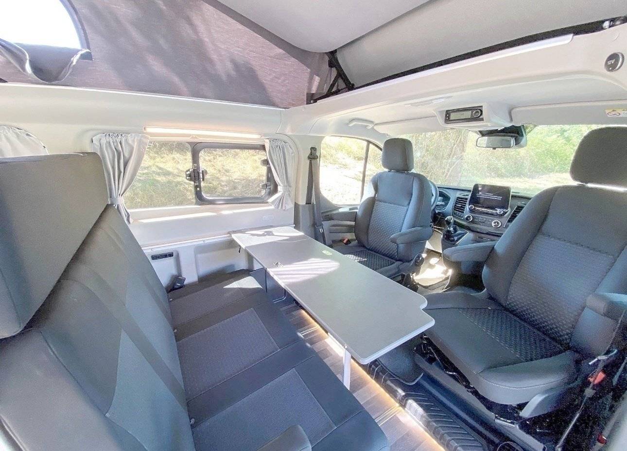 Westfalia FORD NUGGET L2 ACTIVE 812