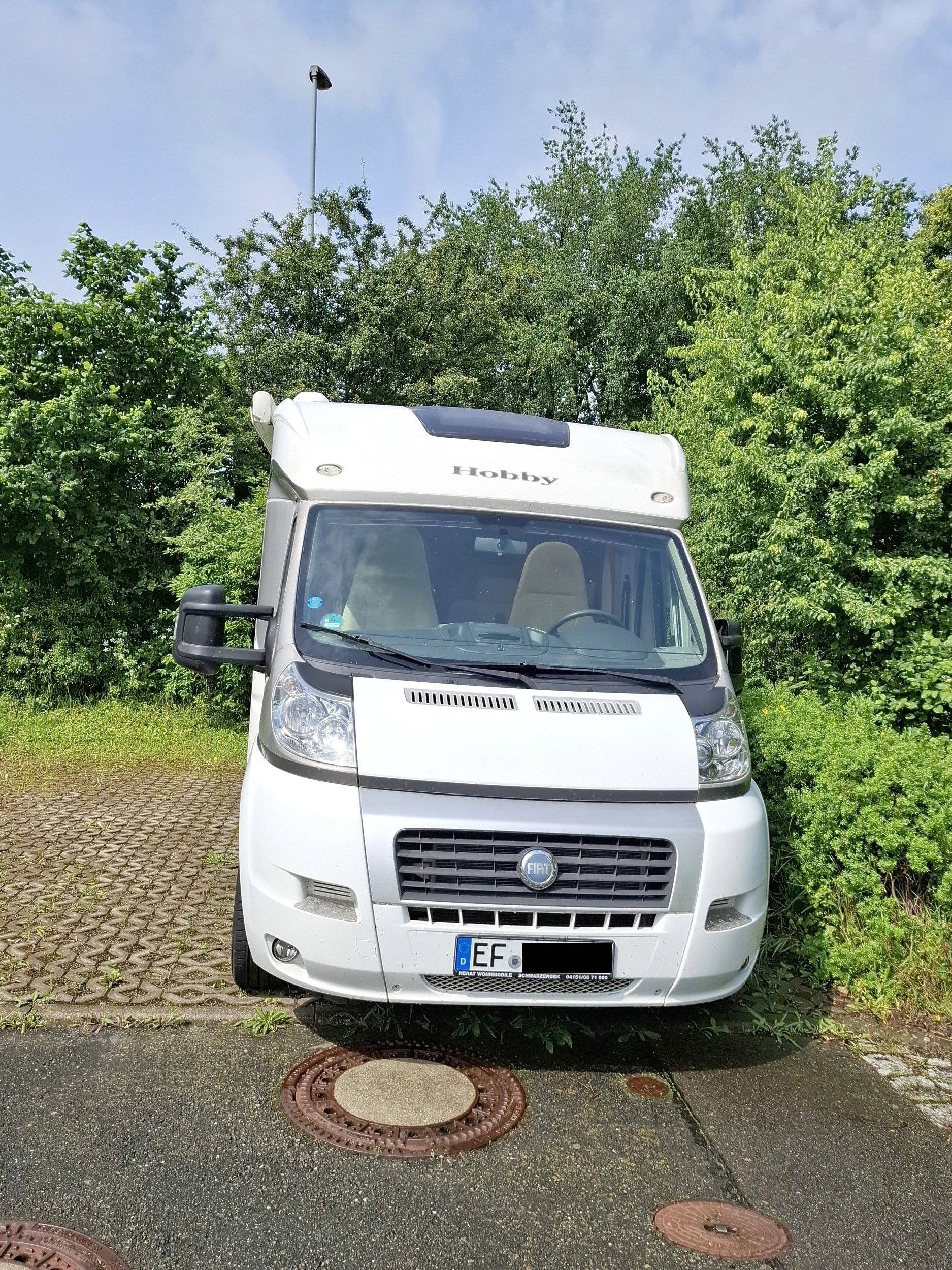 Hobby Hobby Toscana 650 ES