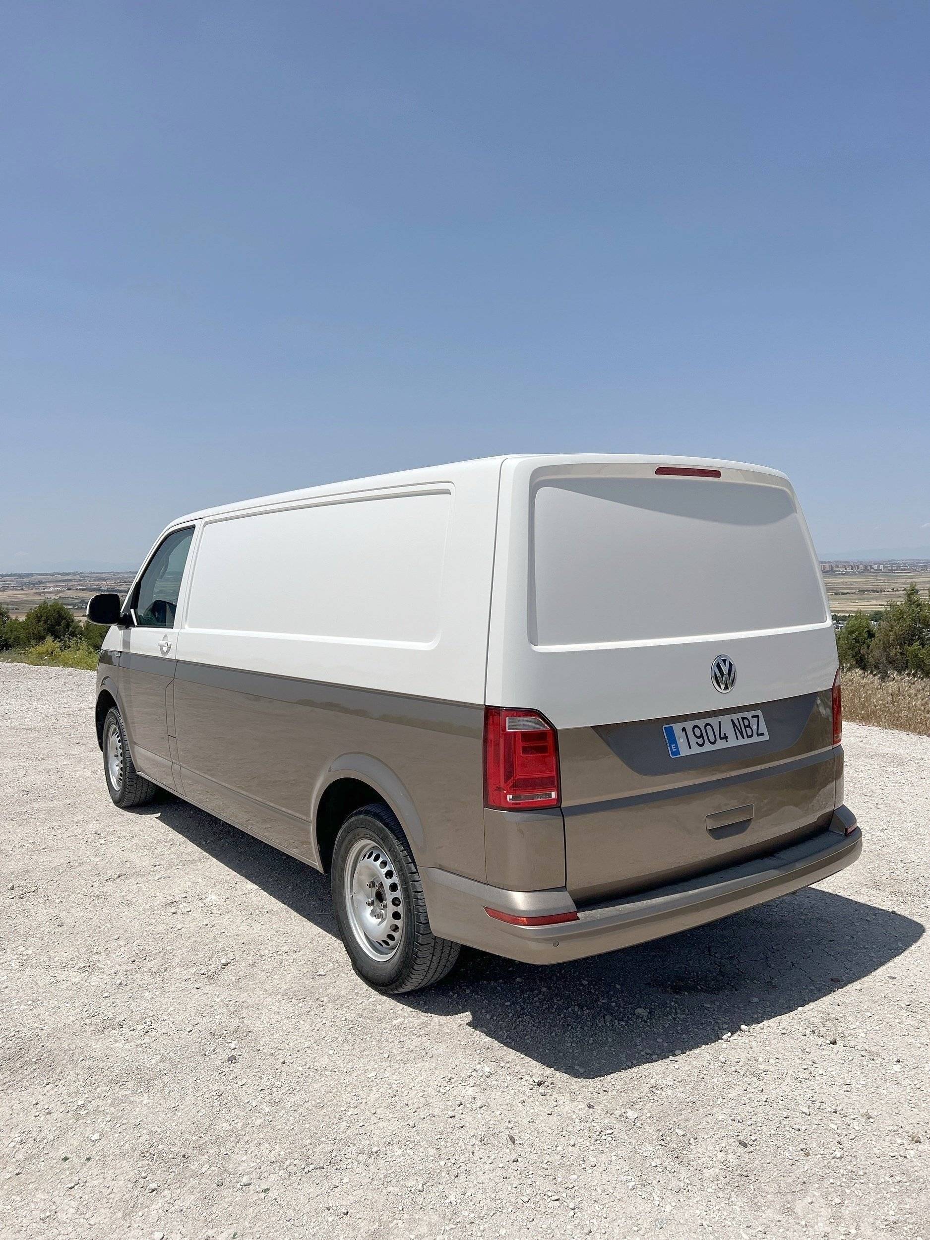 Volkswagen T6 2,0 l 102 ch
