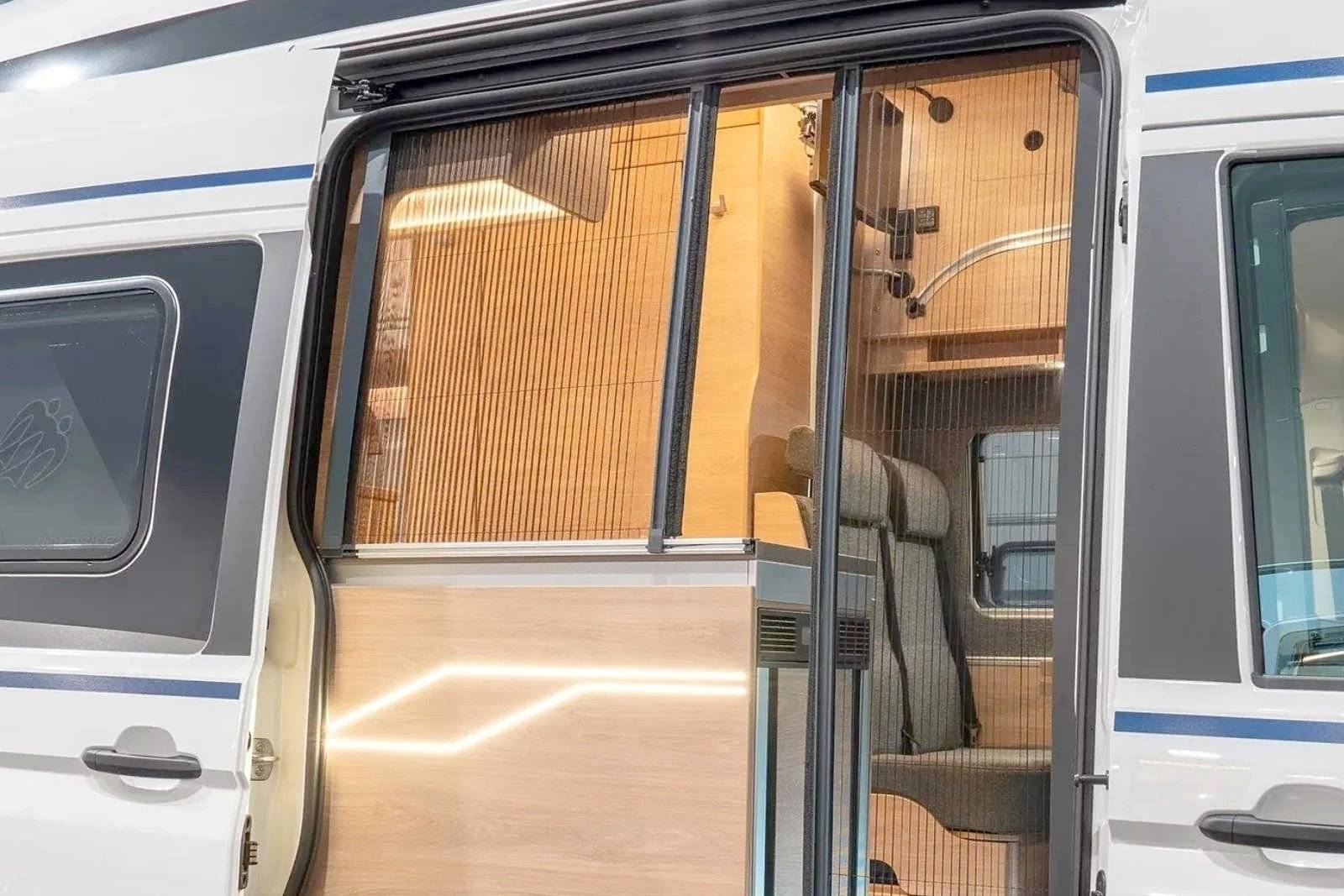 Volkswagen Knaus Sierra