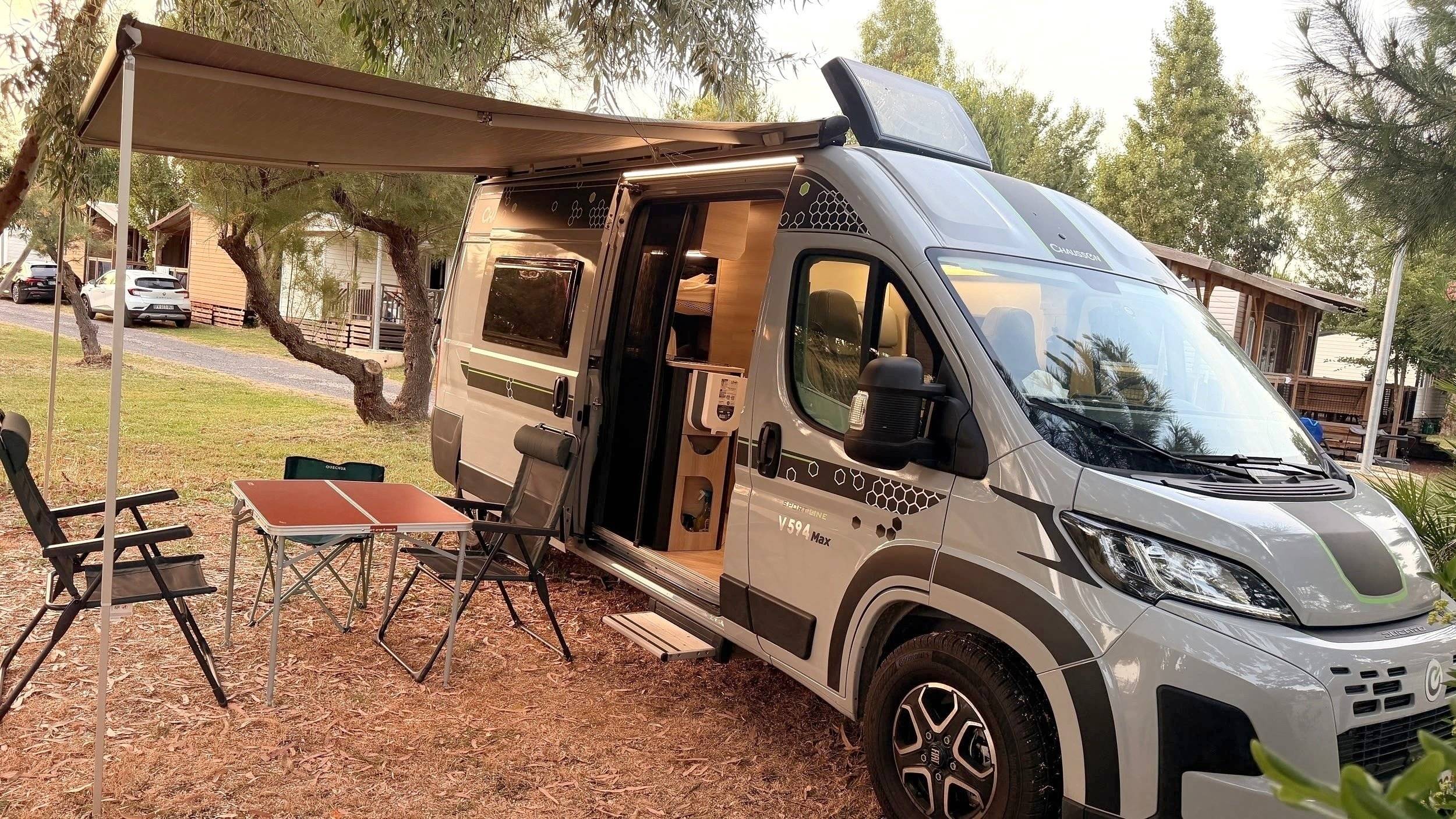 Chausson V594M Sport line