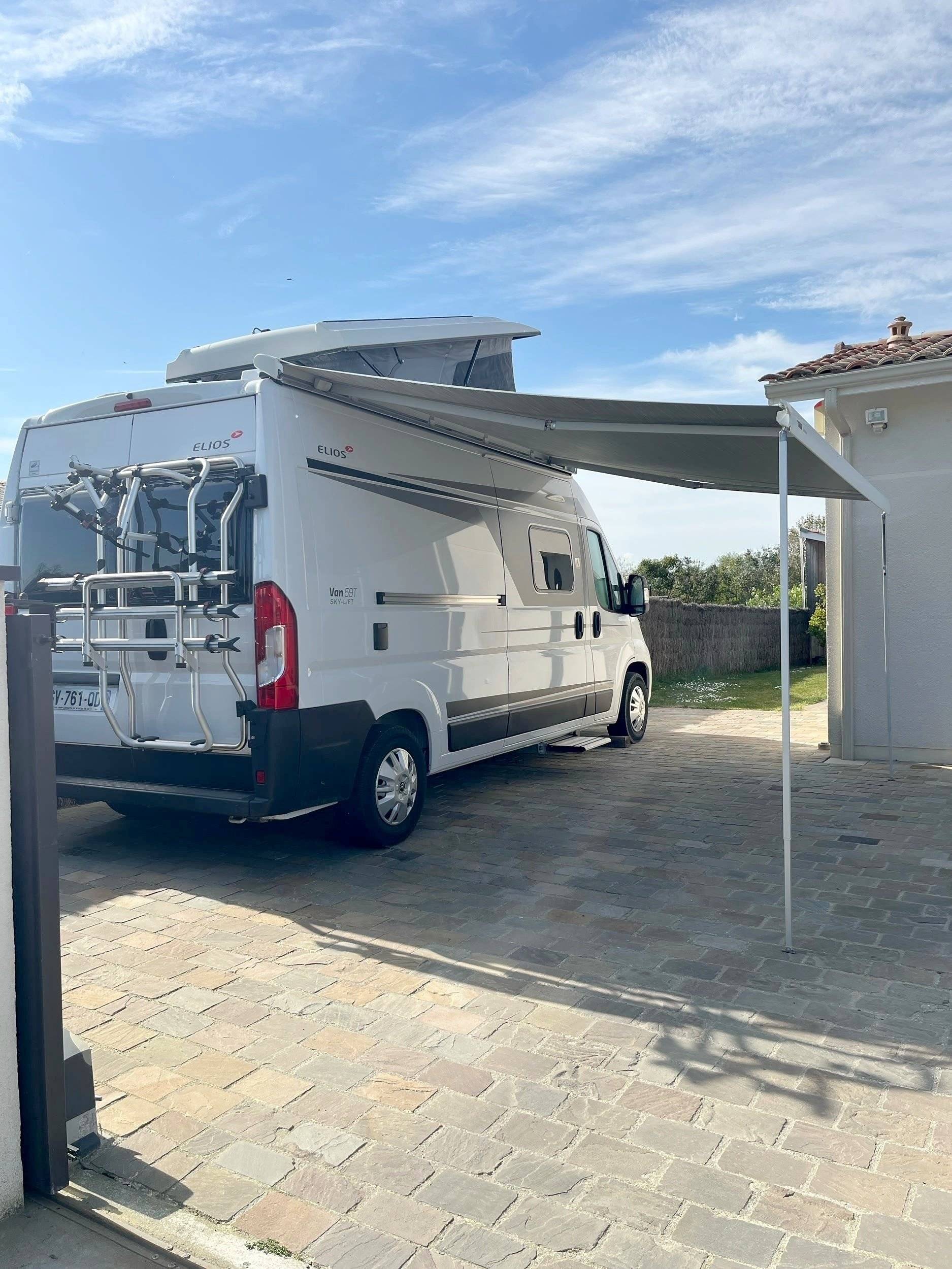 Elios Elios 59T Skylift