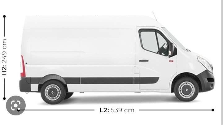 Renault Master 2,3 l 150 ch
