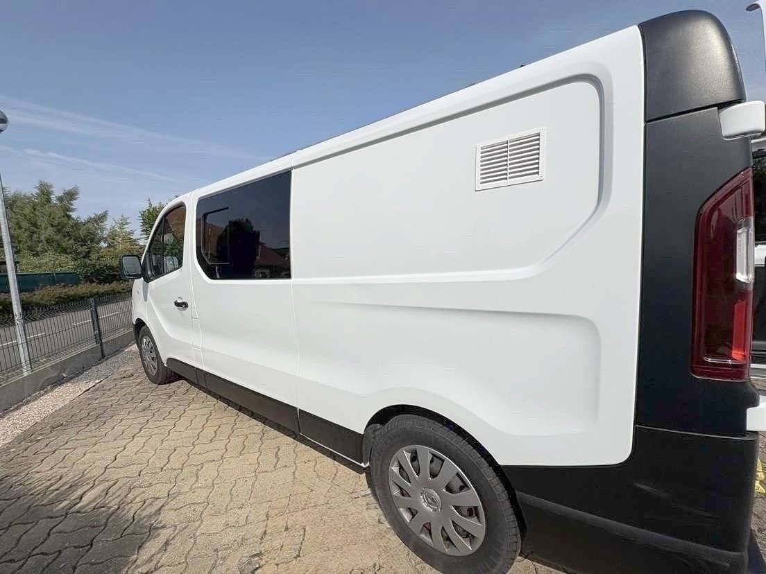 Renault trafic 3 H1L2