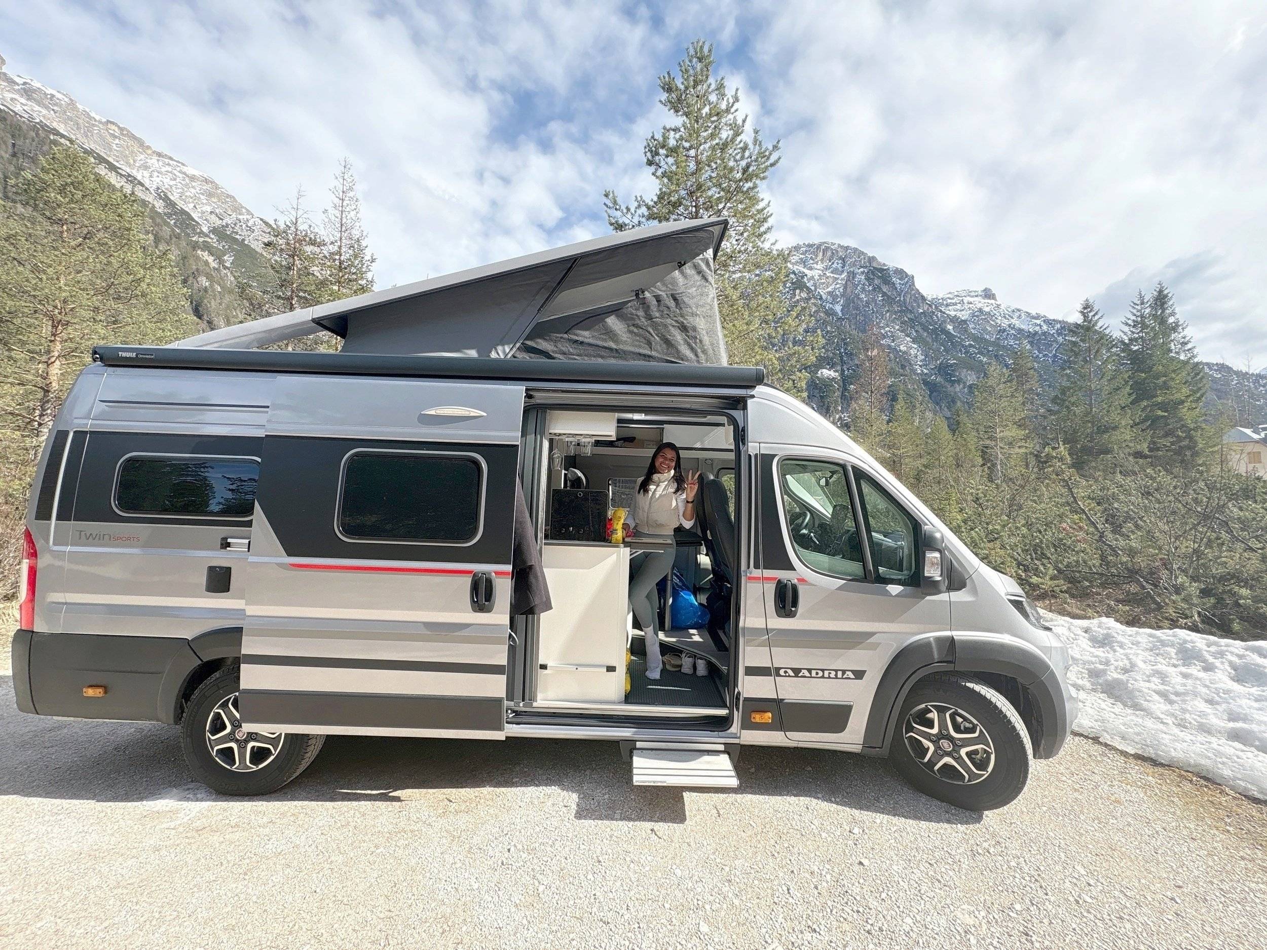 Adria 640 SGX TWIN SPORT