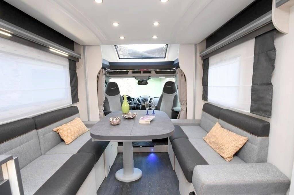 Challenger Quartz 380