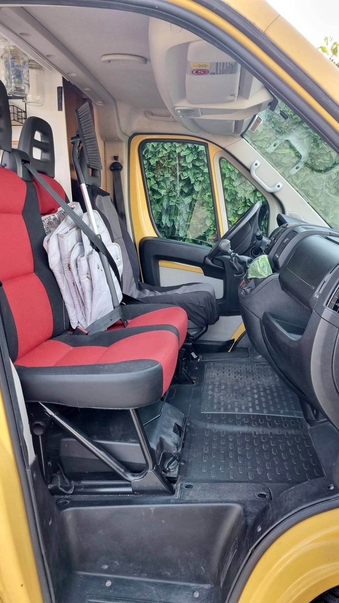 Fiat Ducato 2,0 l 115 ch