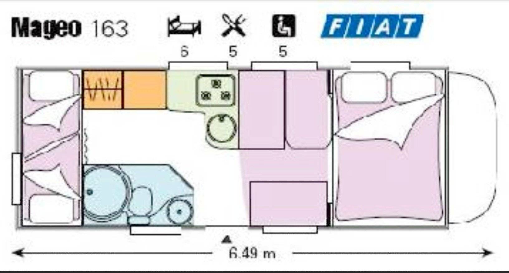 Challenger Mageo 163