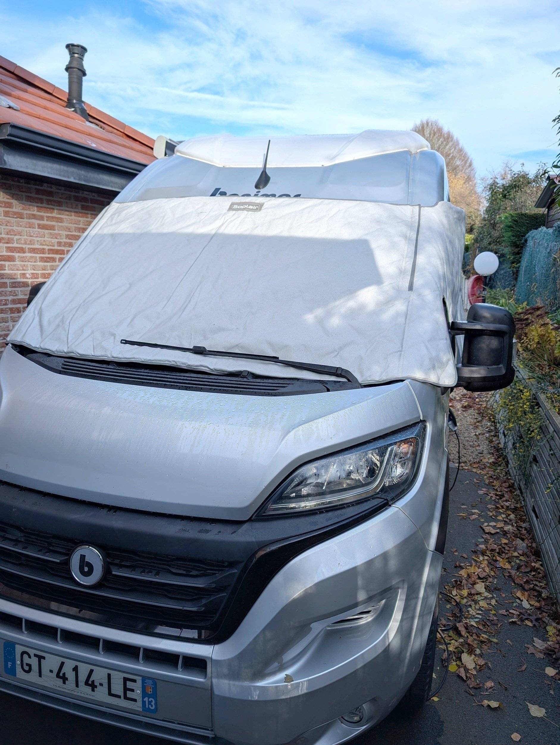 Benimar Benivan 100 pop up