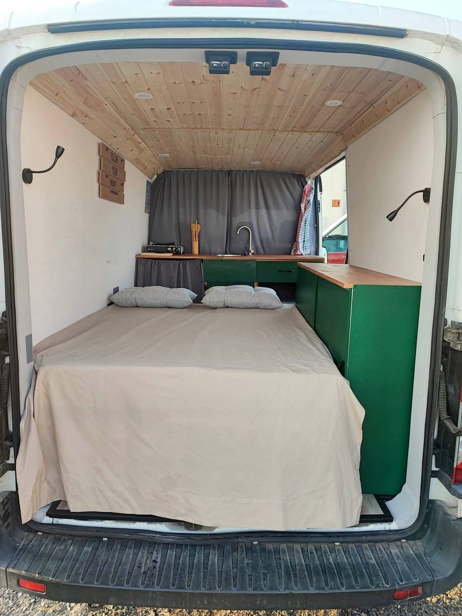 Ford Transit 2,2 l TDCi 115 ch.