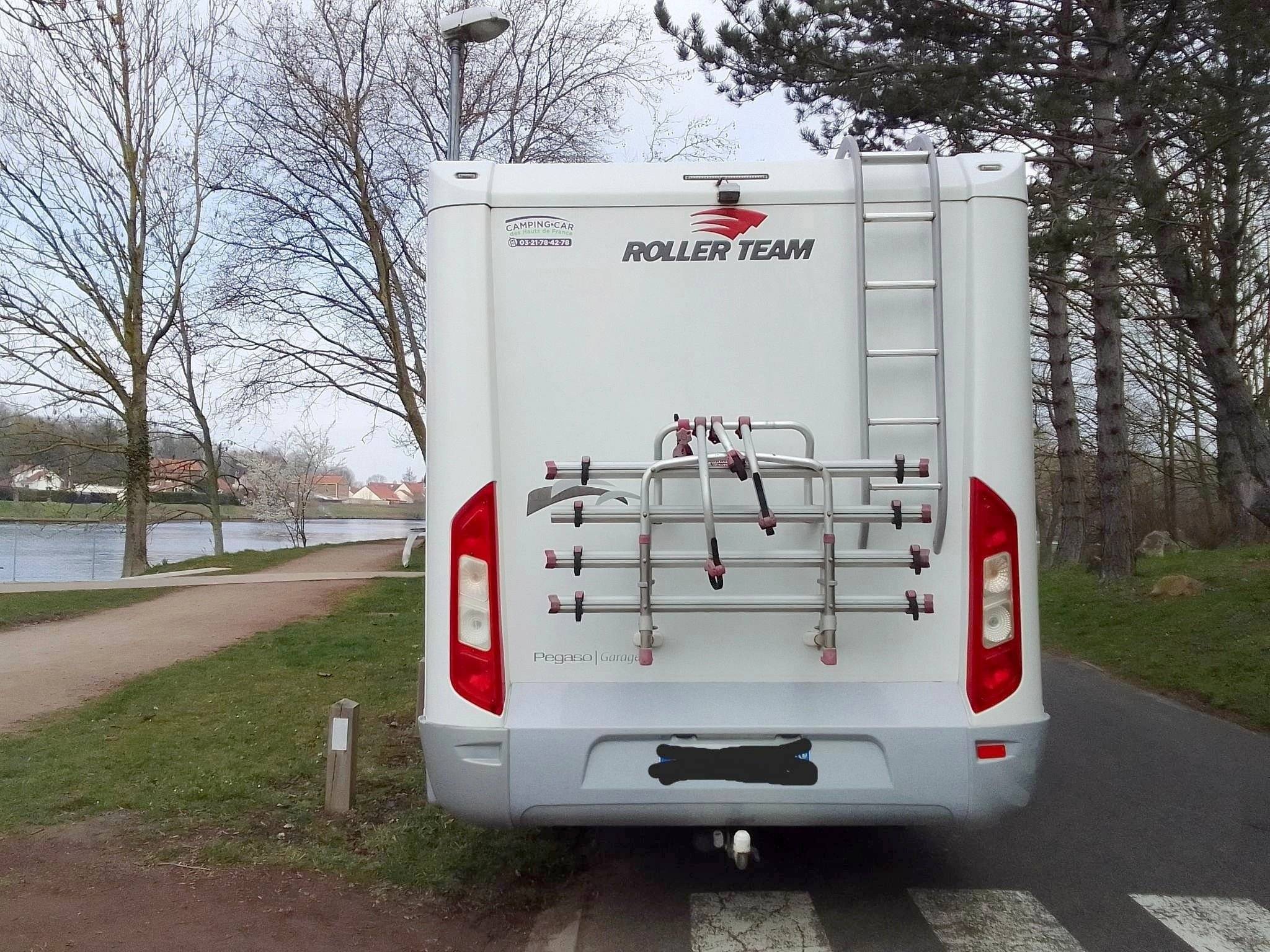 Roller Team Ducato 3,0 l 160 ch