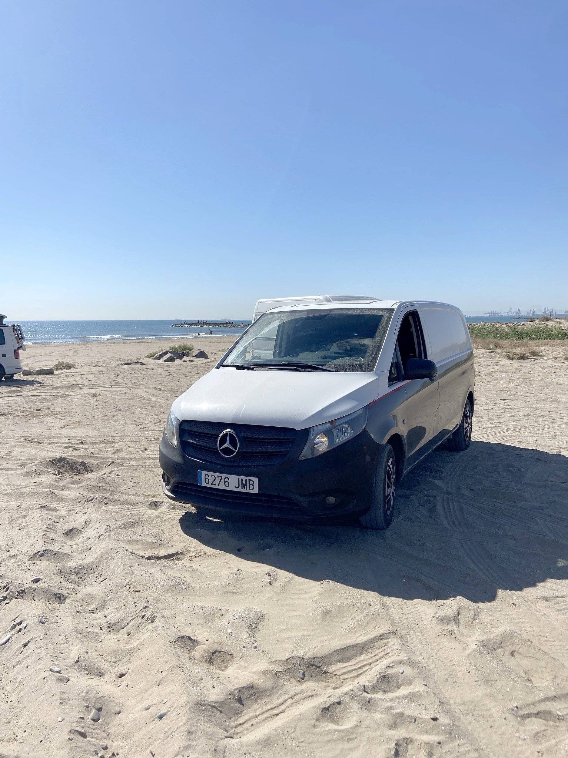 Mercedes Vito Mercedes