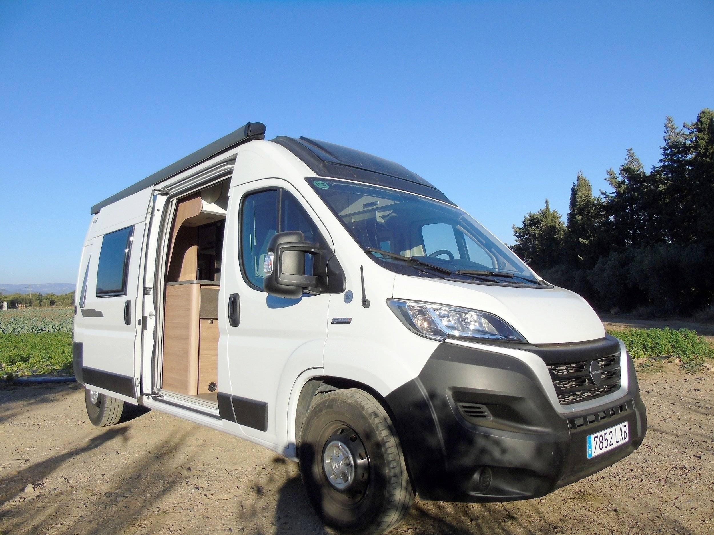 Weinsberg Carabus 600 MQ