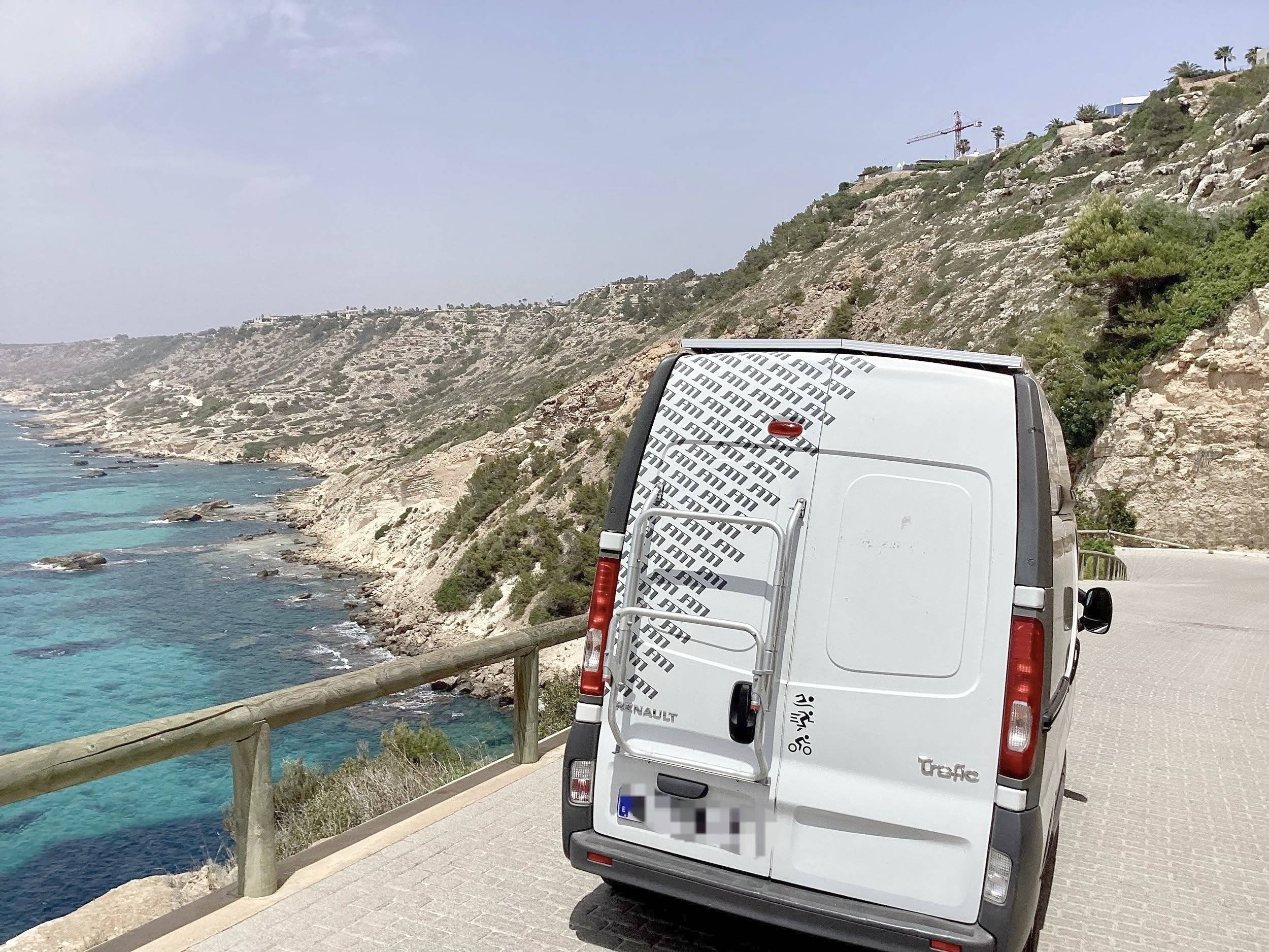 Renault Trafic 2,0 l 90 ch