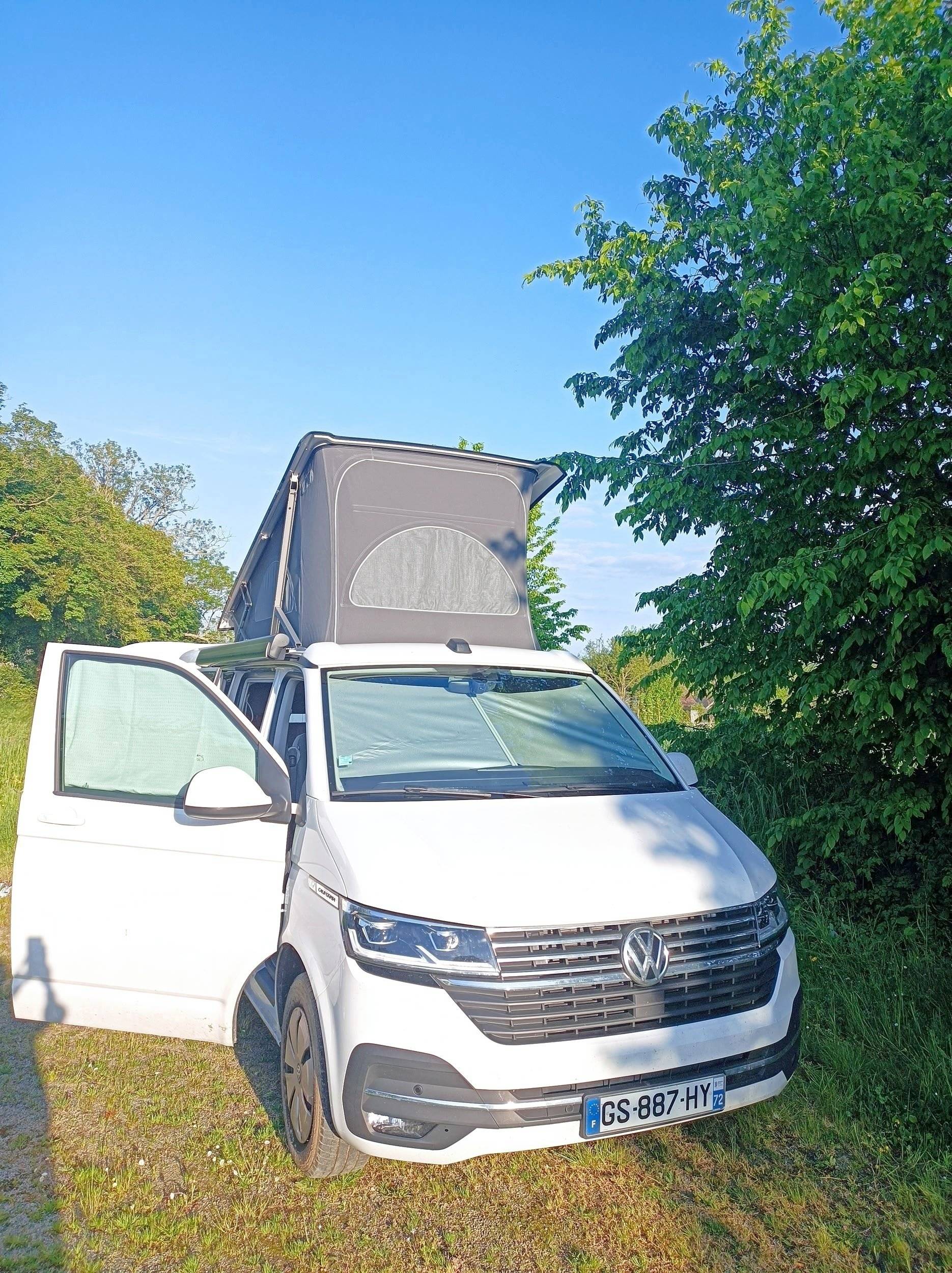Volkswagen T6 2,0 l 150 ch