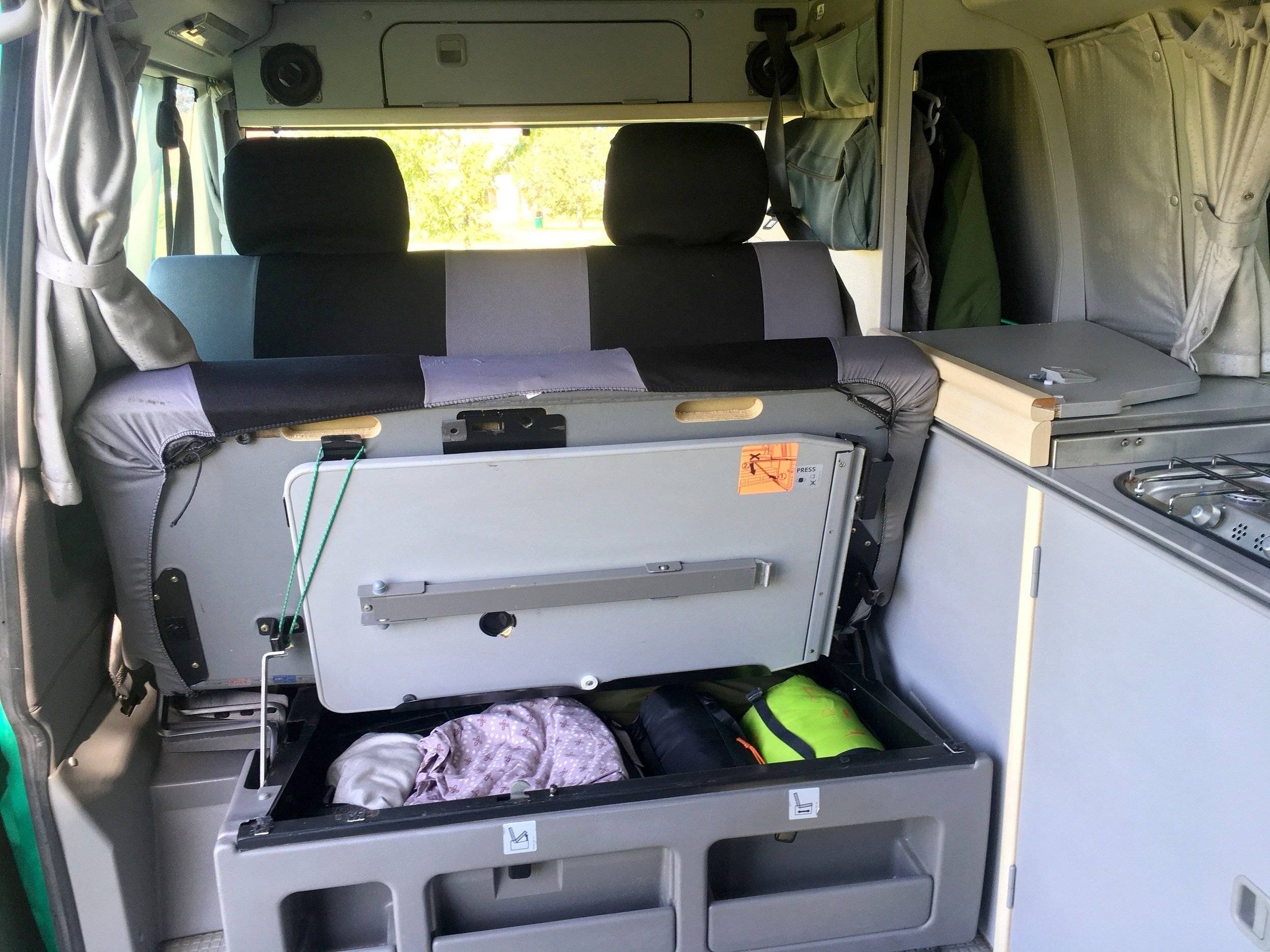 Westfalia T4 TDI 151cv California