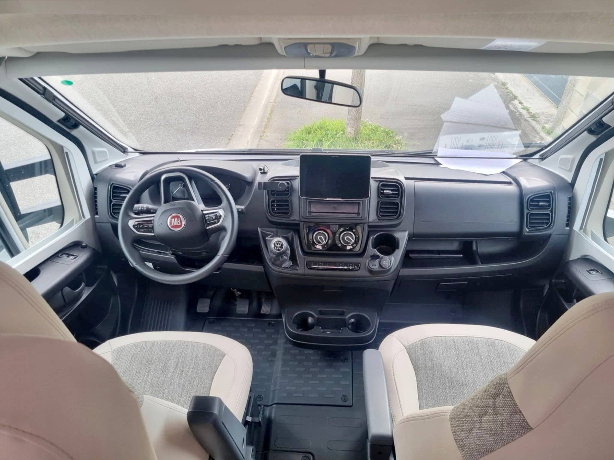 Adria ADRIA CORAL 650DK