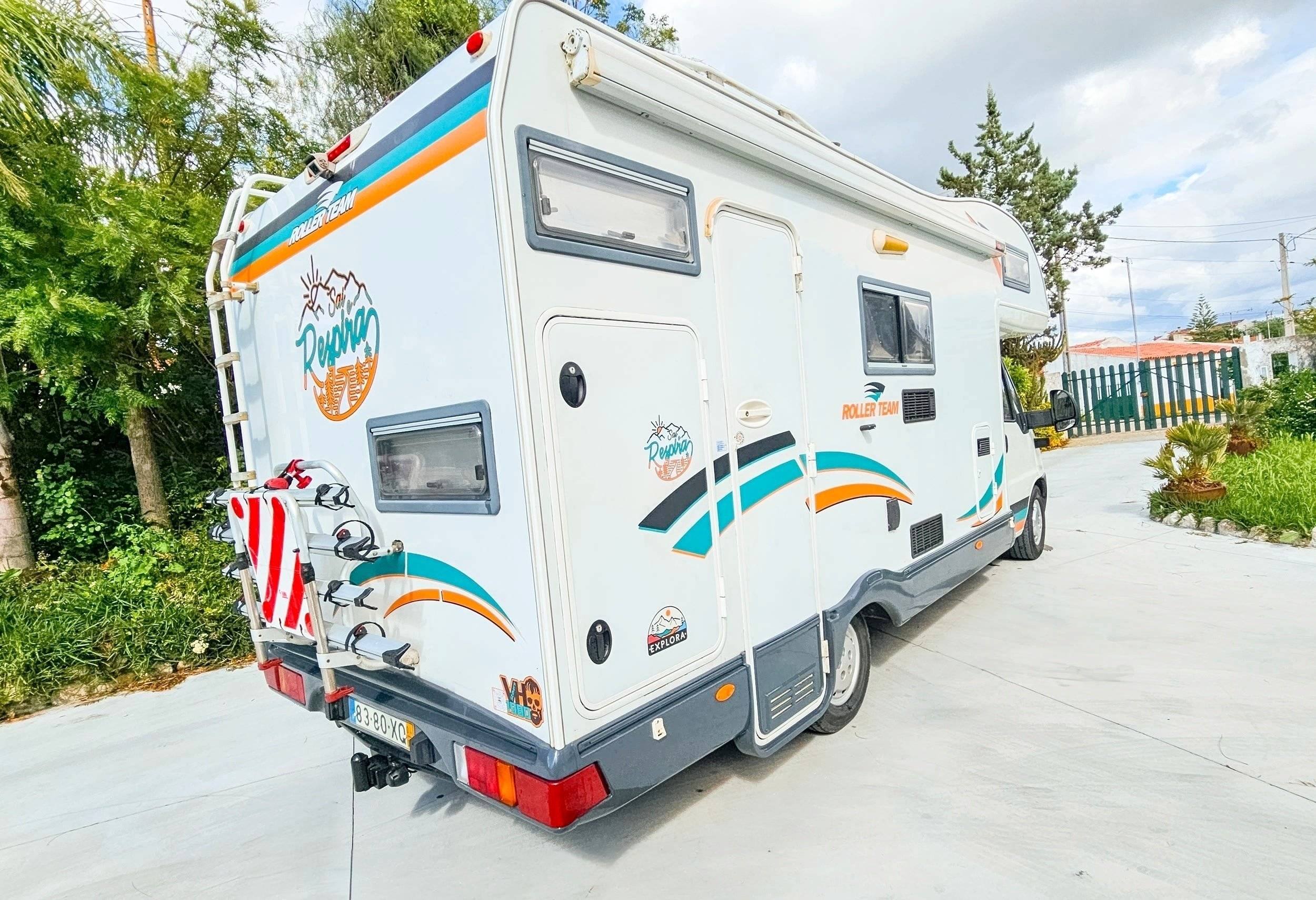 Roller Team Auto Roller