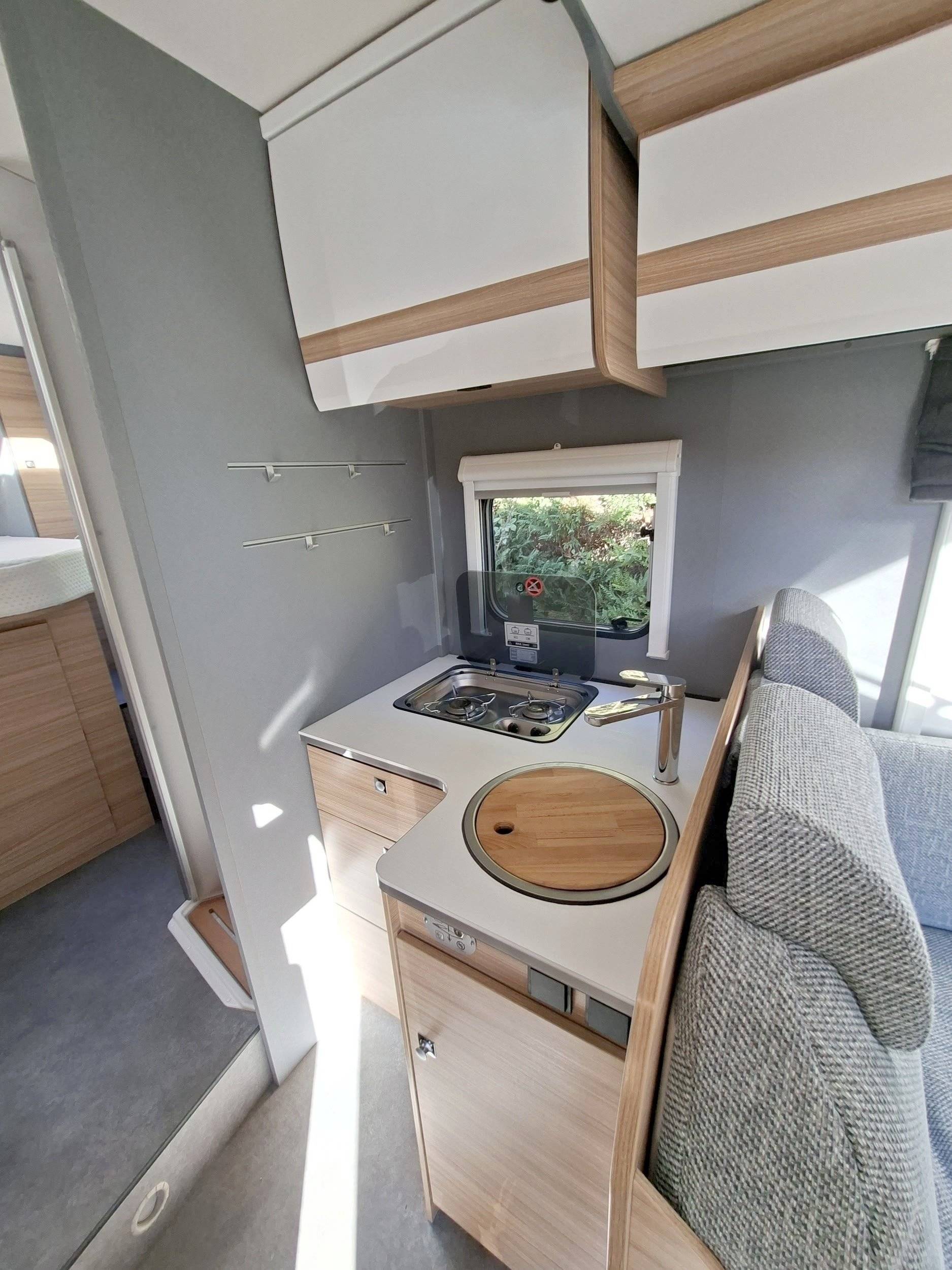 Dethleffs JUST GO T 7055 DBL