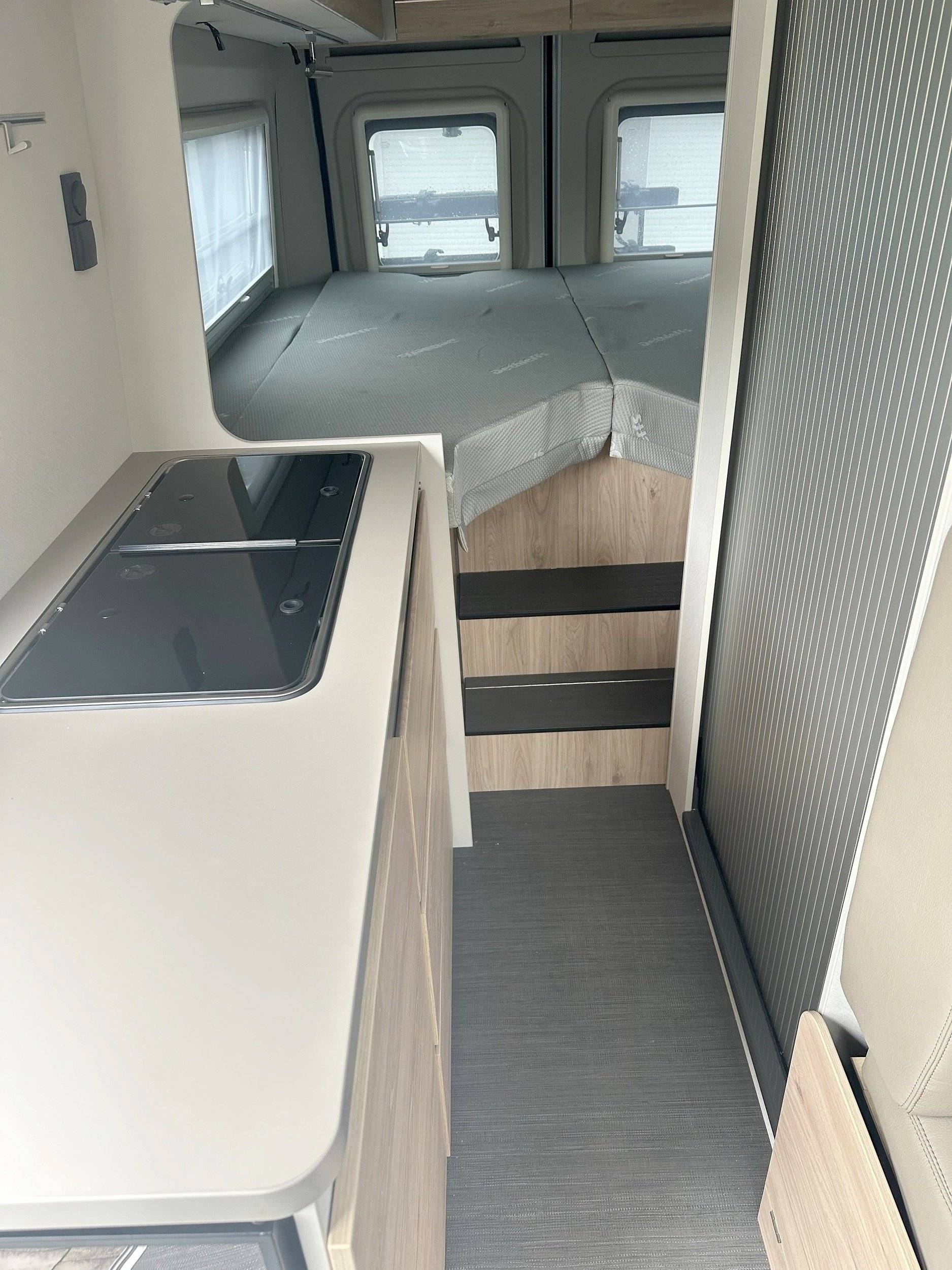 Dethleffs Boxer 2,2l HDI 165 PS