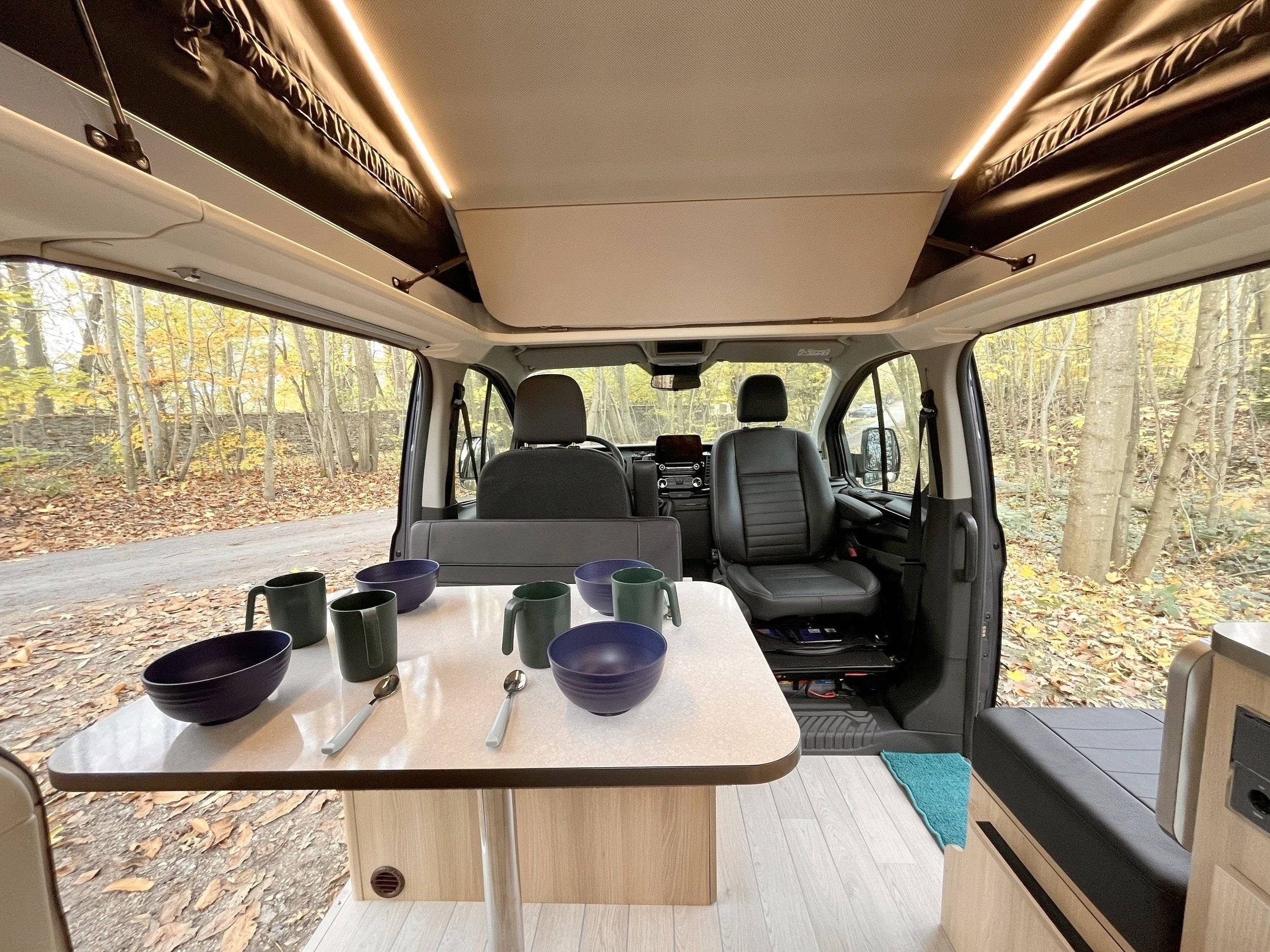 Campérêve Campérêve dreamer cap land