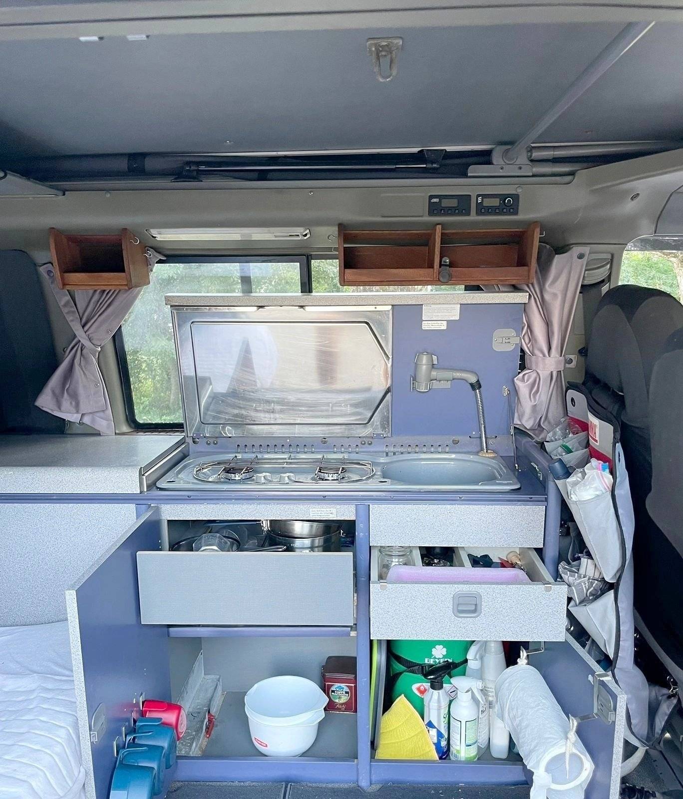 Westfalia Coach California T4