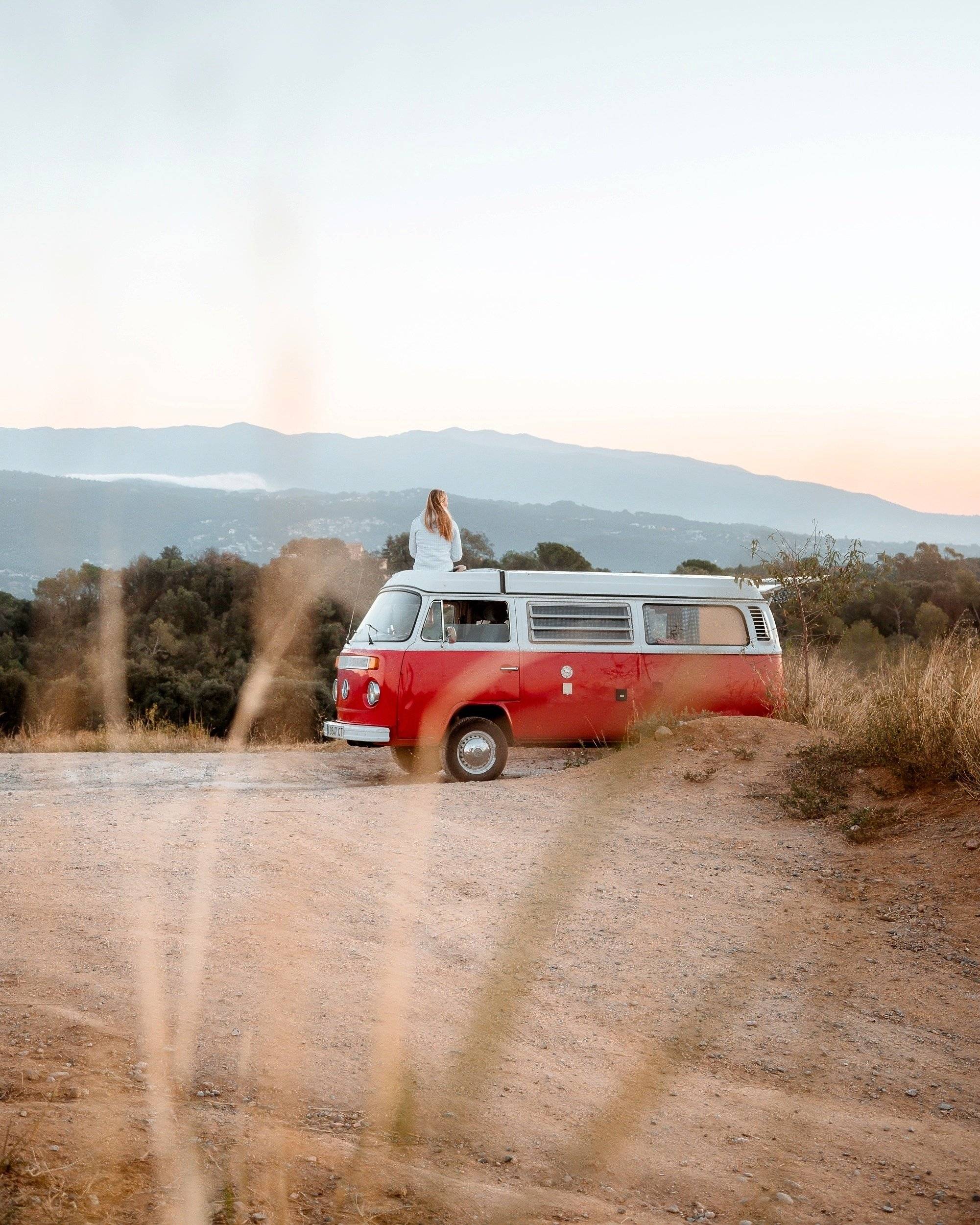 Volkswagen Kombi T2 Westfalia