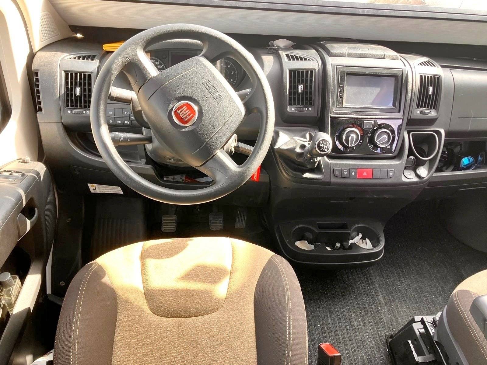 Benimar Benivan 105UP