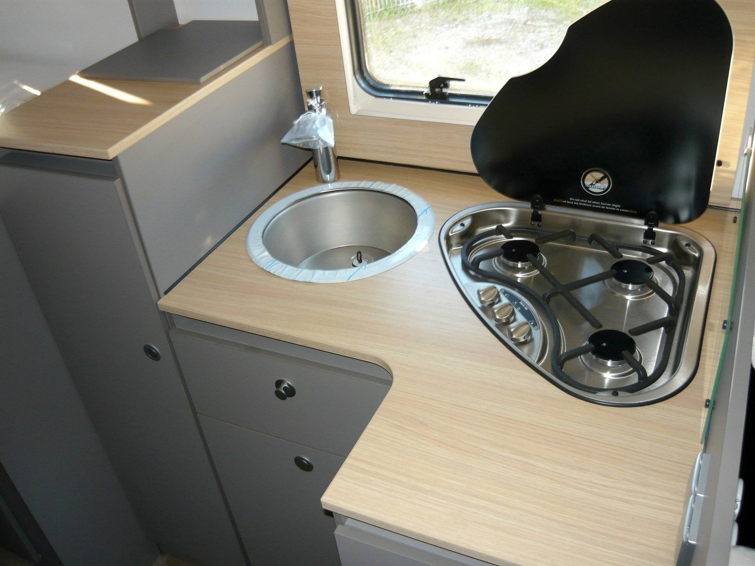 Lmc Tourer Lift H 664 G