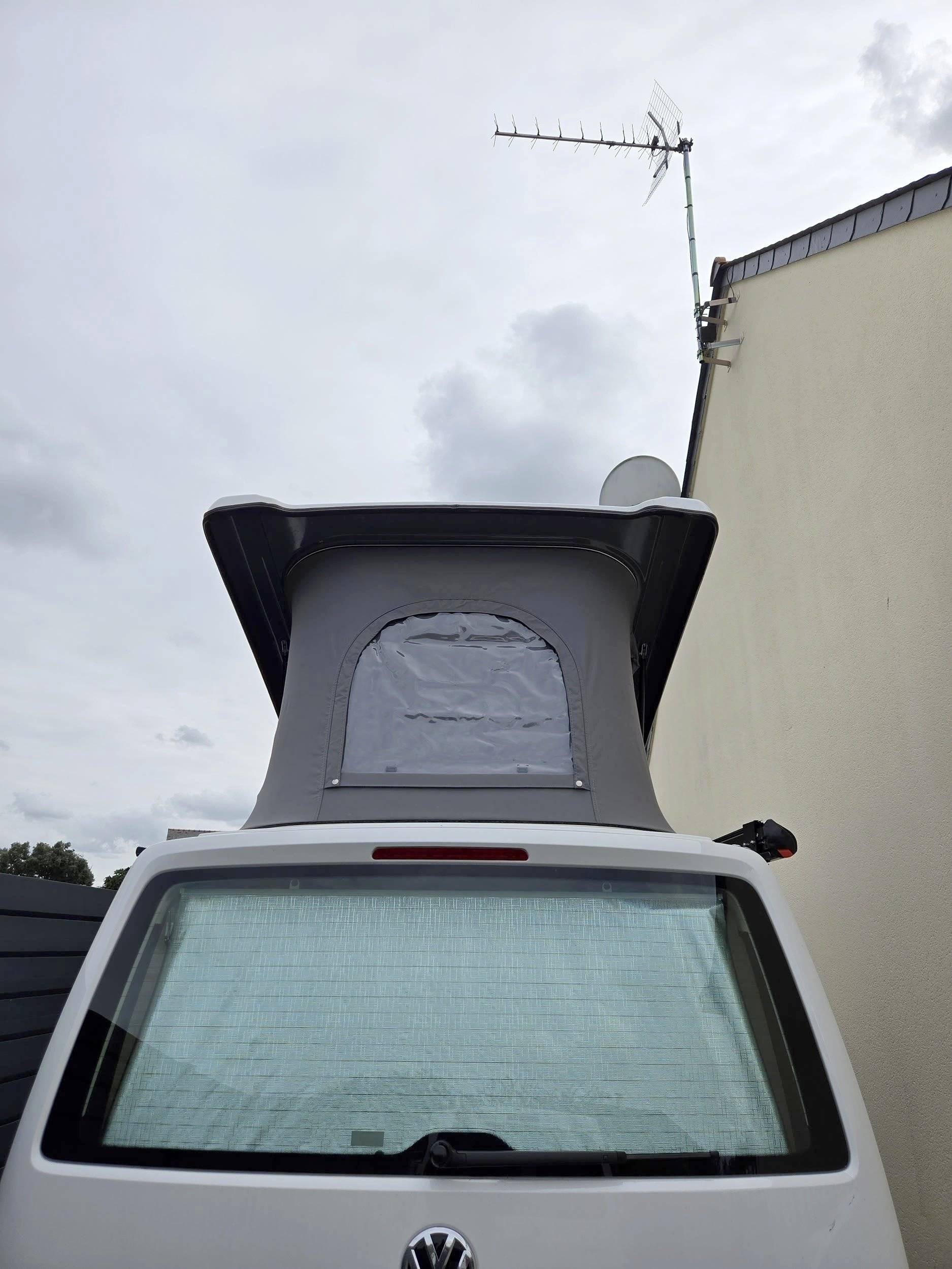 Westfalia T6 California/Westfalia