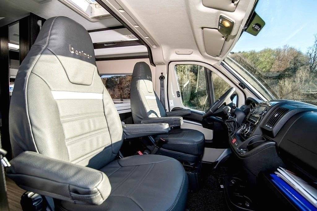 Benimar Ducato 2,3 l 148 ch