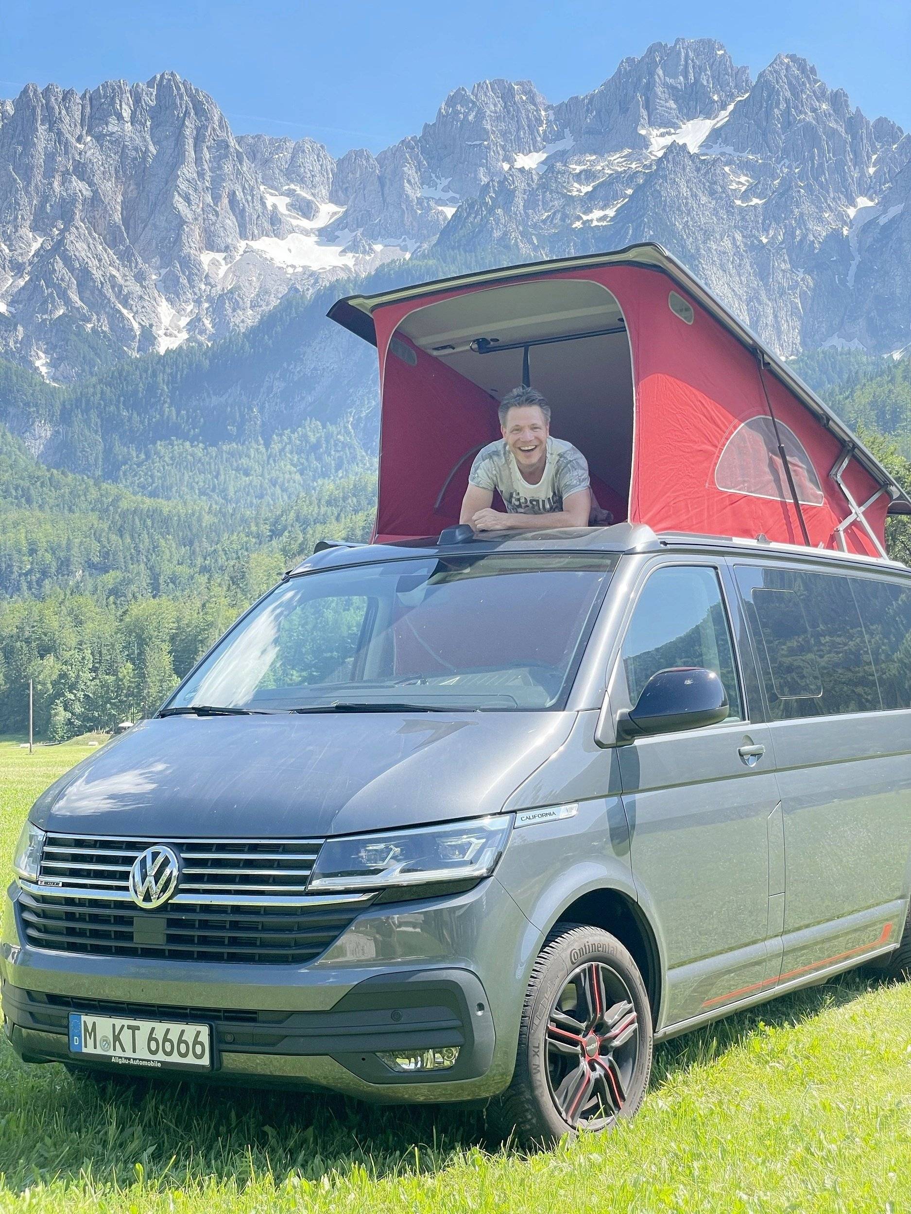 Volkswagen T6 CALIFORNIA COAST 150 DSG 4MOTION