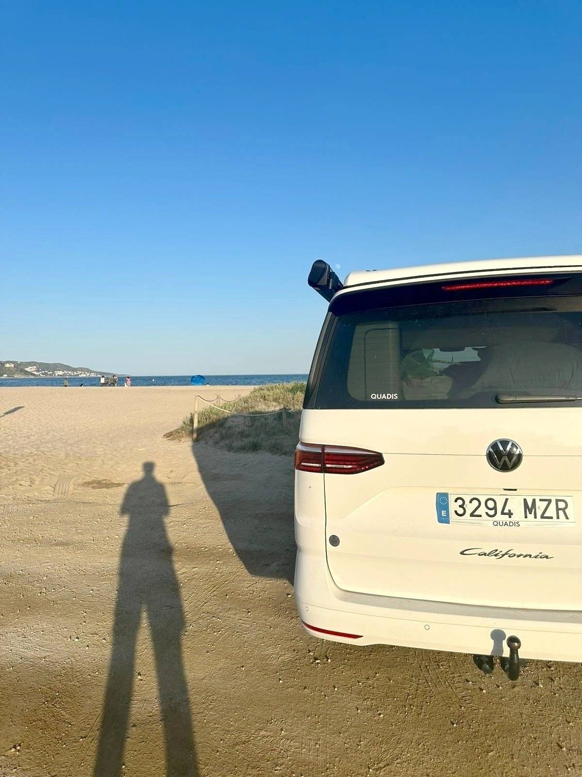 Volkswagen California Ocean