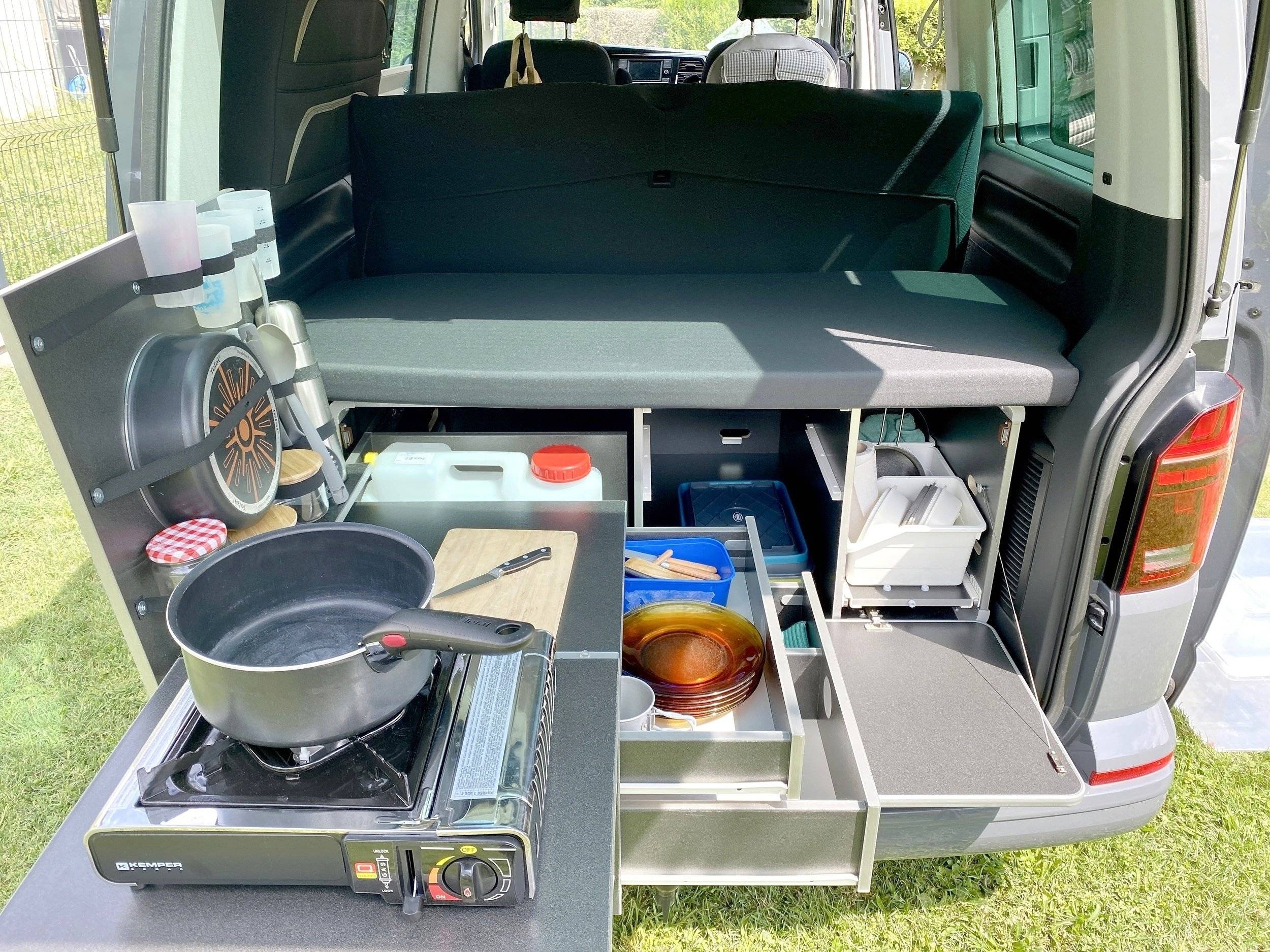 Volkswagen Volkswagen california