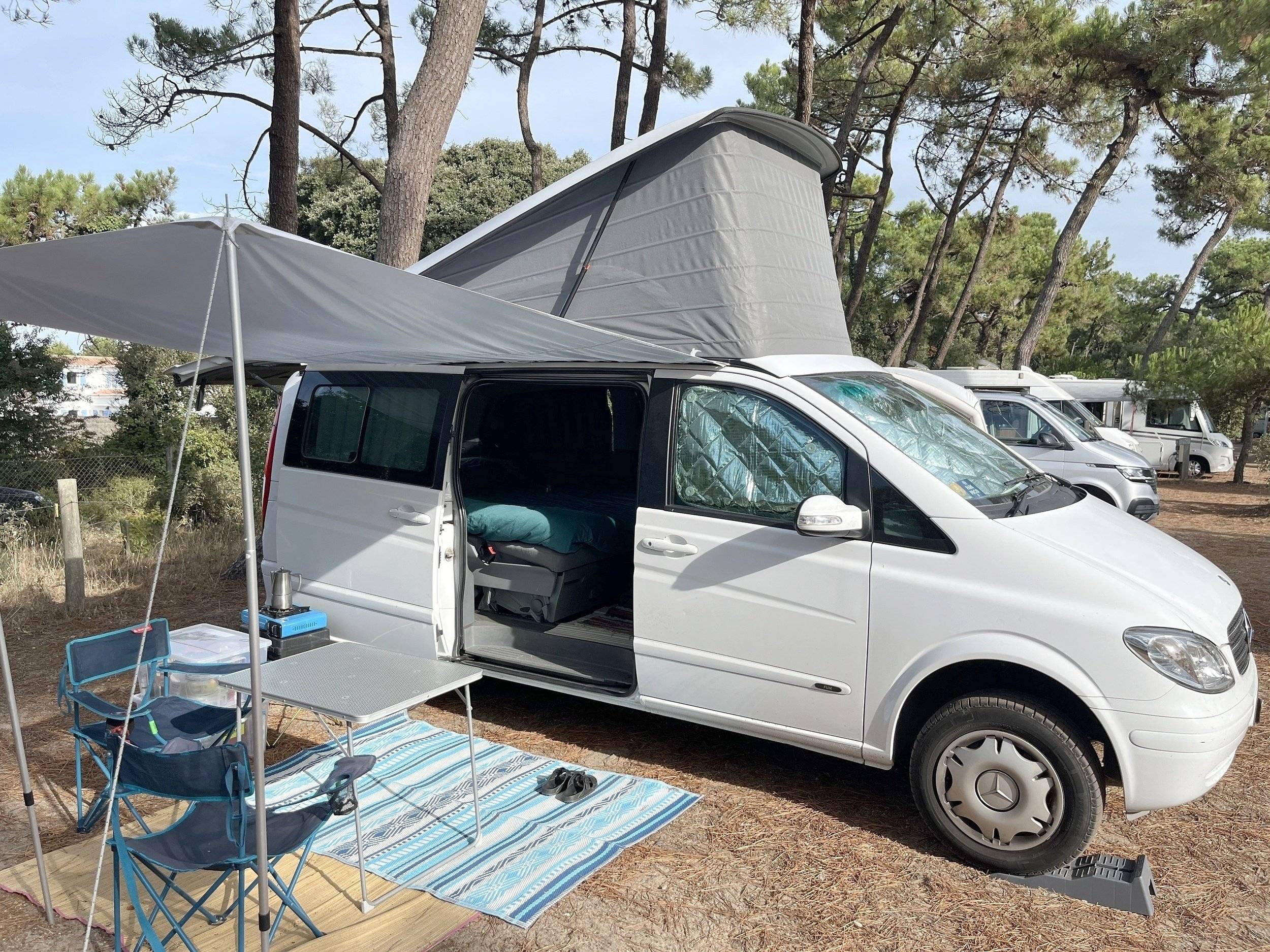 Westfalia VIANO FUN