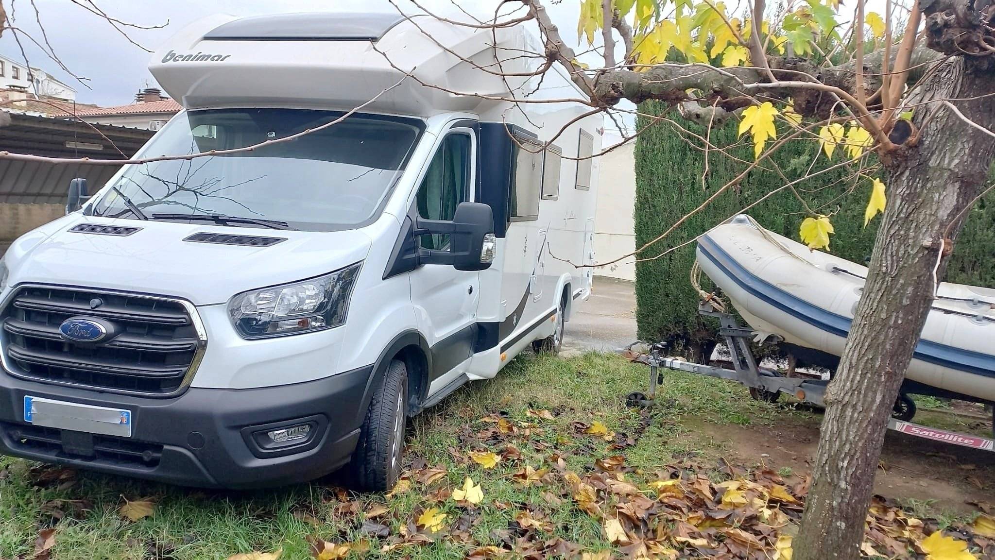 Benimar BENIMAR TESSORO 496