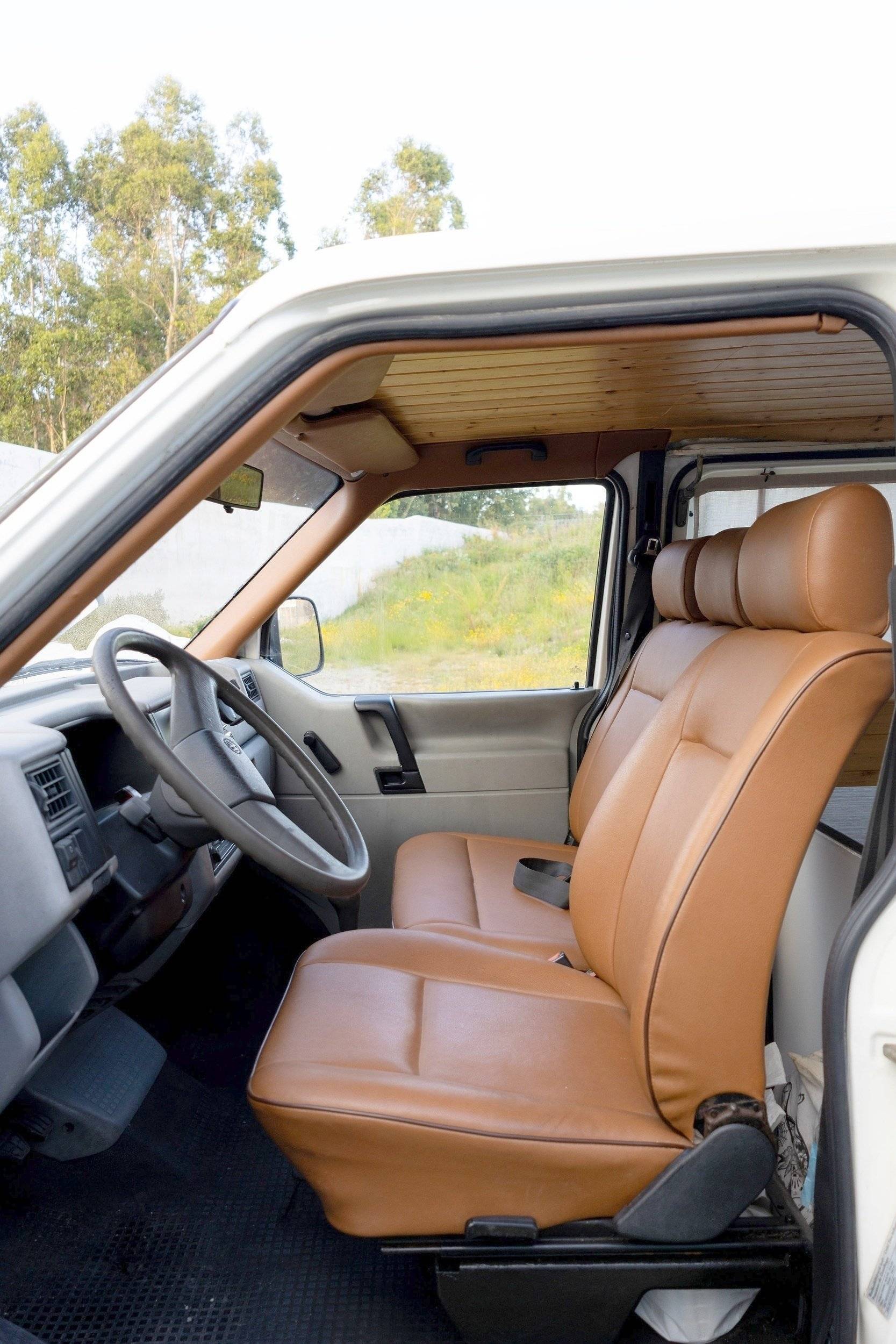 Westfalia Volkswagen T4 Transporter