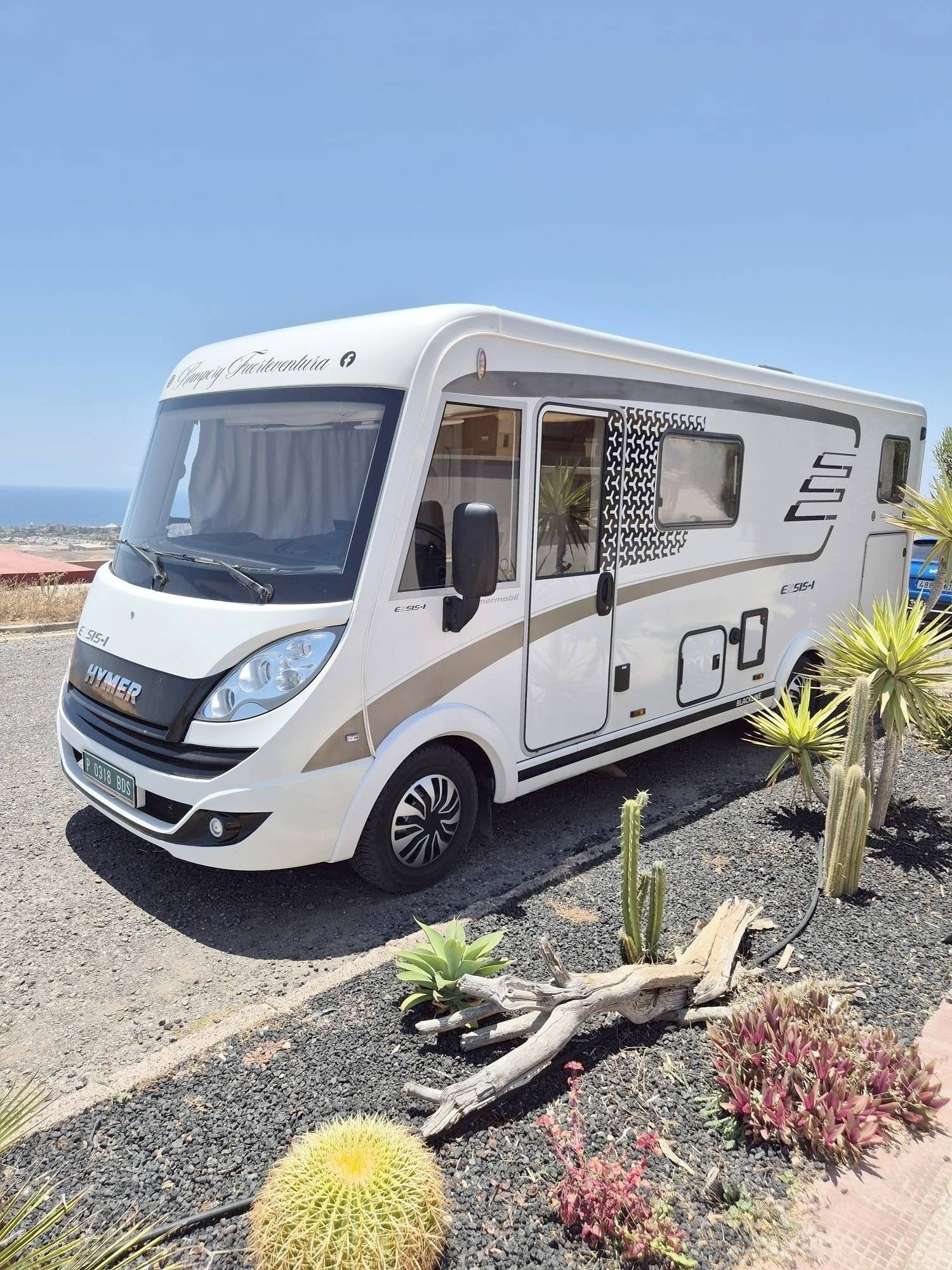 Hymer 578 EX