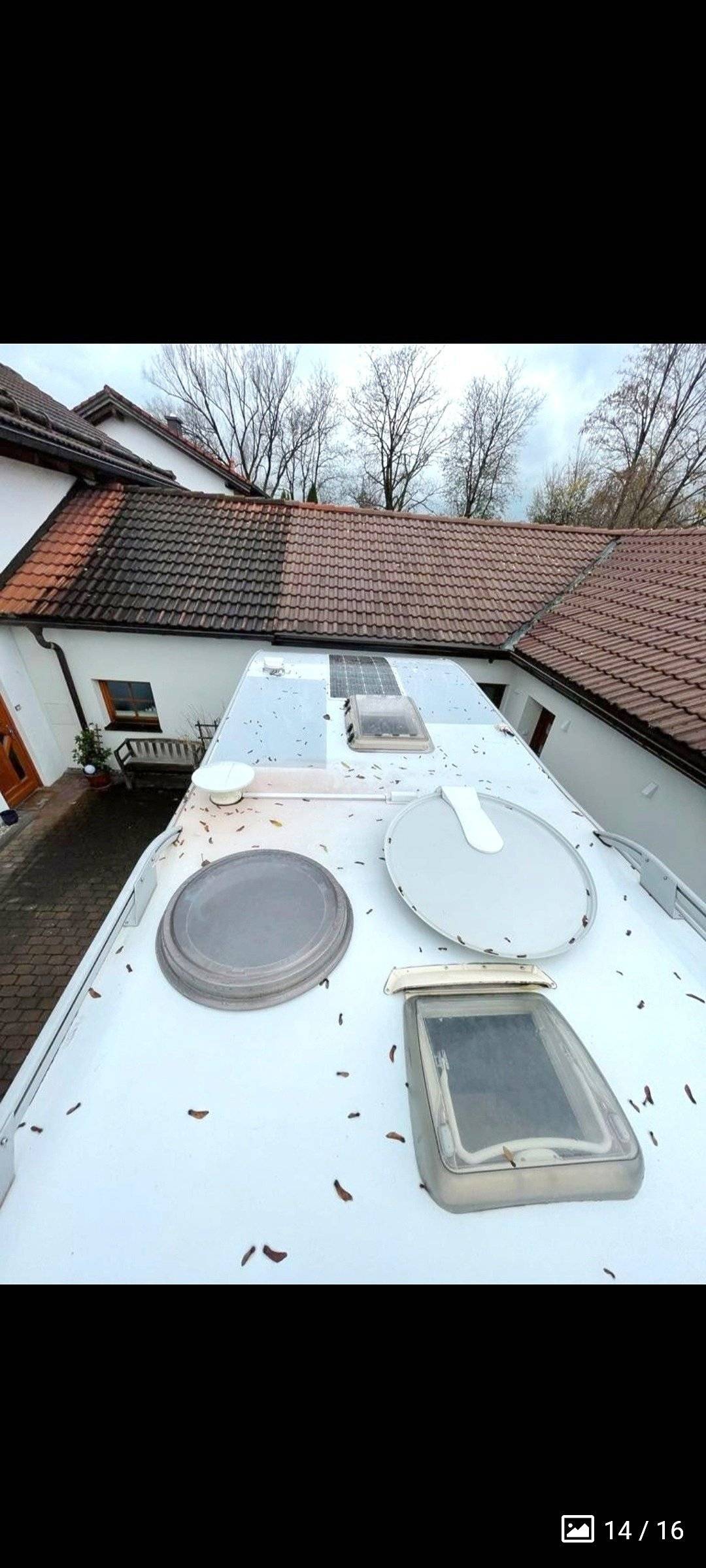 Camping-car Capucine 