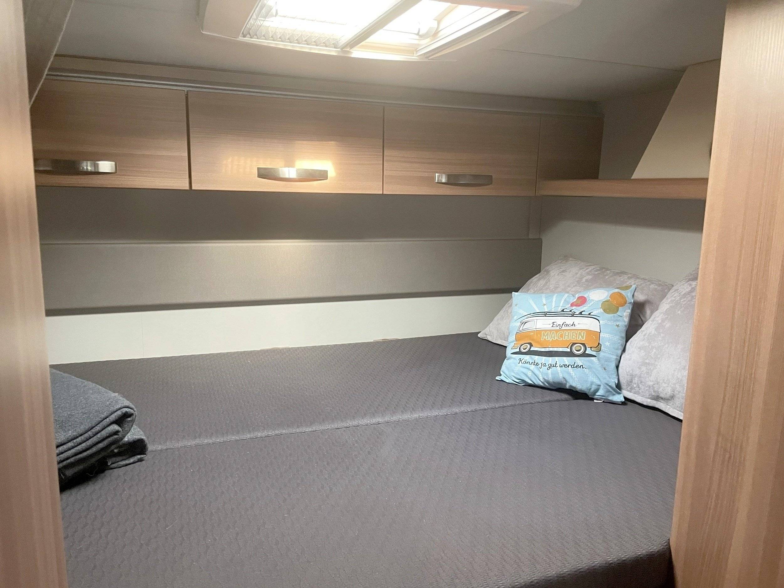 Weinsberg Carahome 700DG