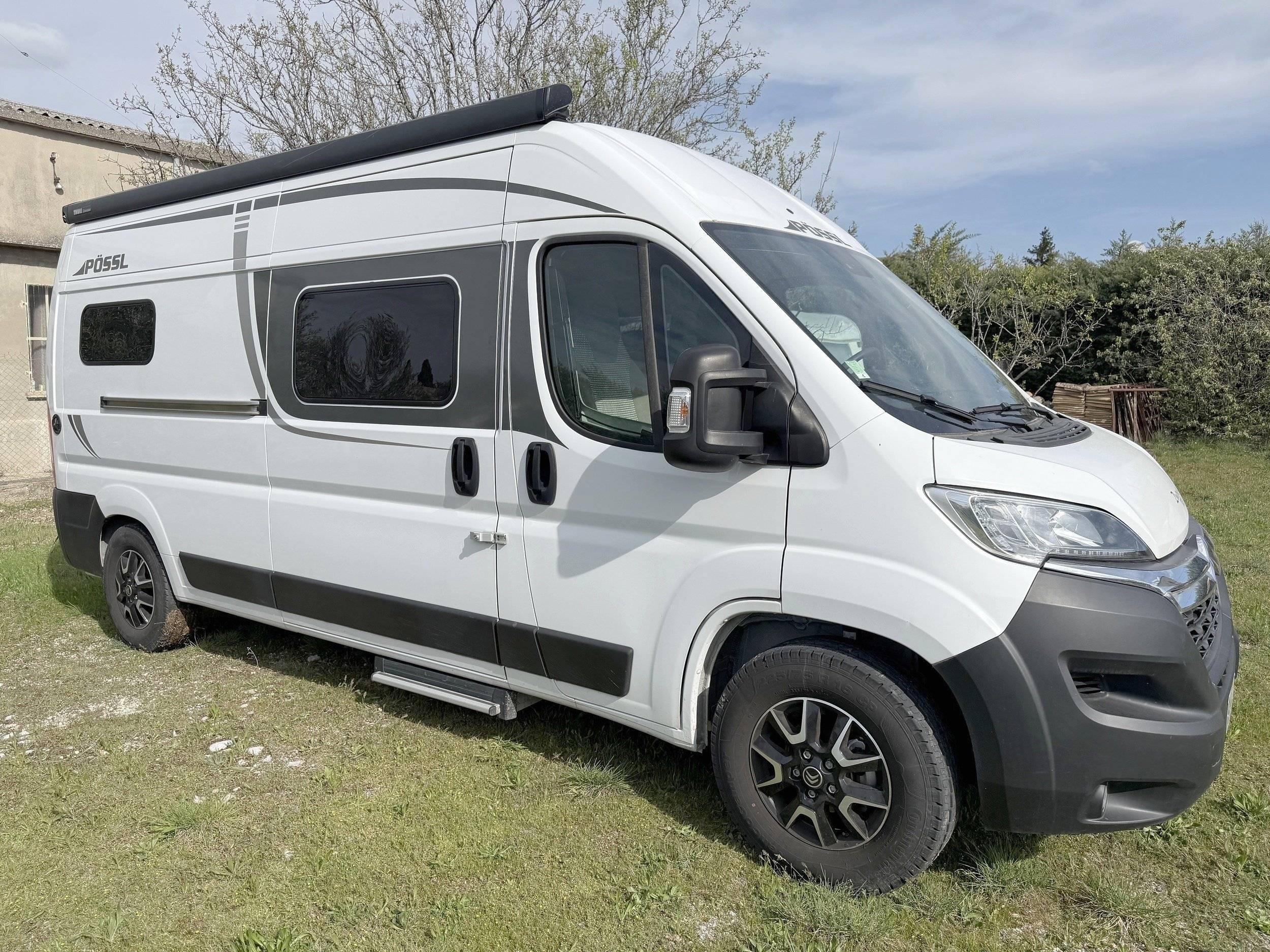 Pössl Pössl 2Win S Plus