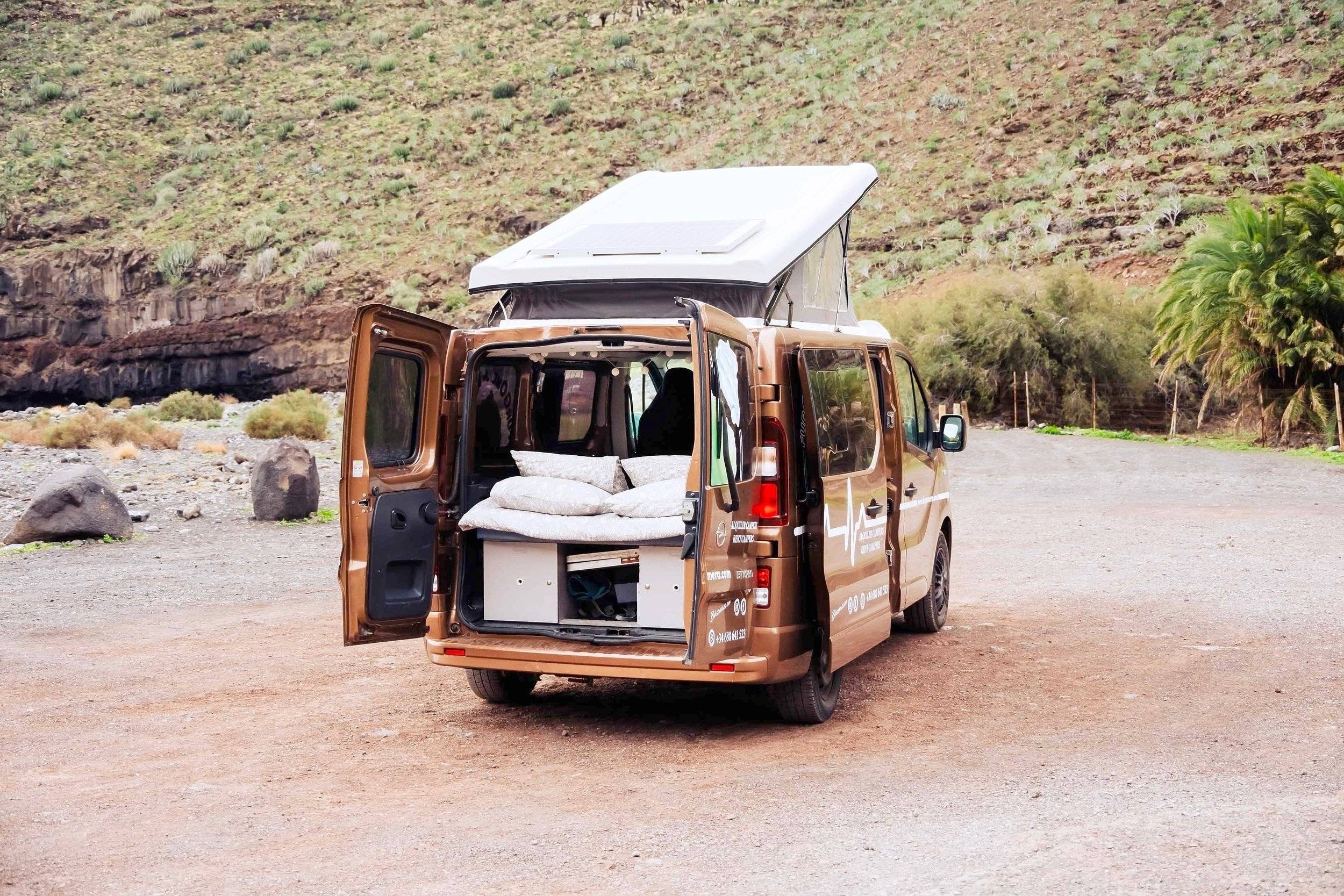 Vivaro 