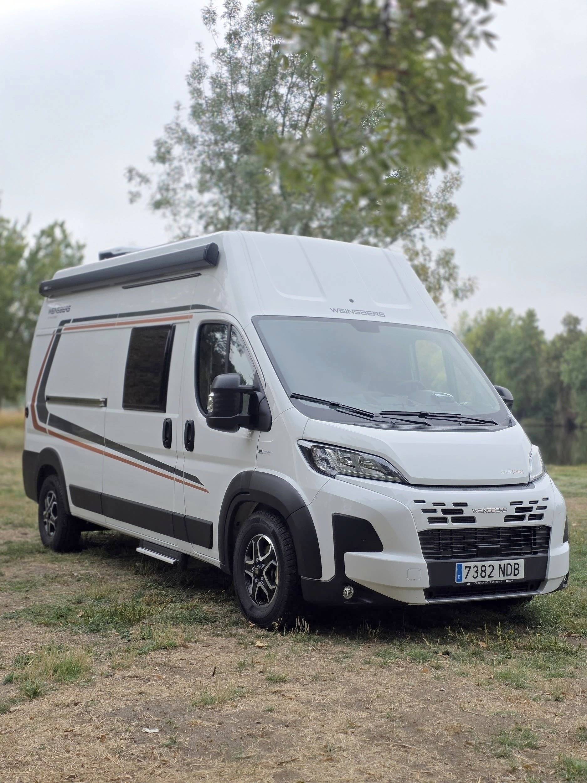 Weinsberg Carabus 600DQ