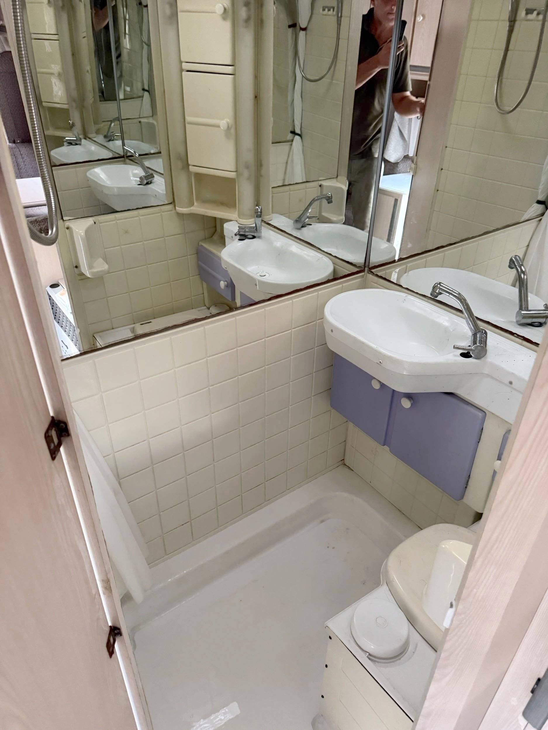 Dethleffs Ducato 1.9
