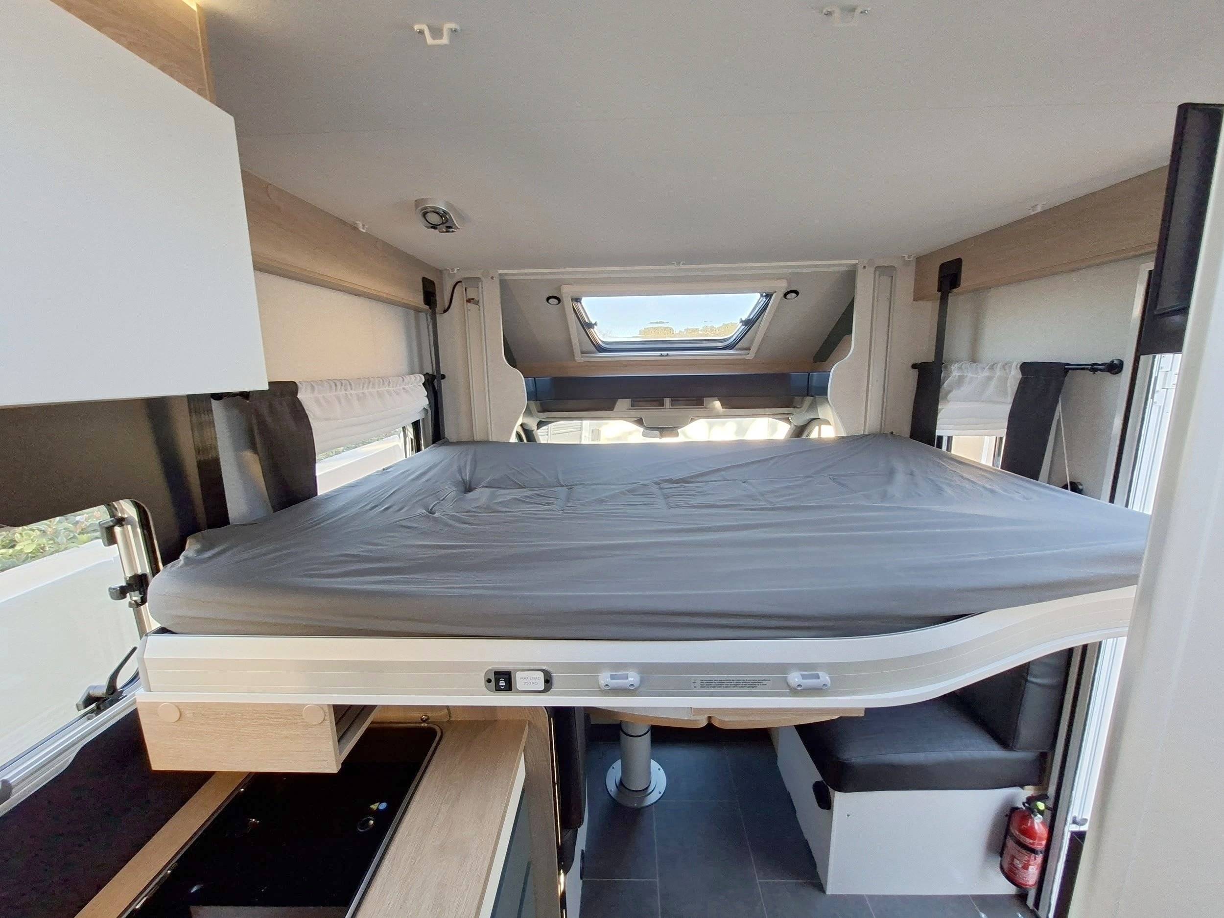 Bavaria Transit 2,0 l 170 ch AUTOMATIC