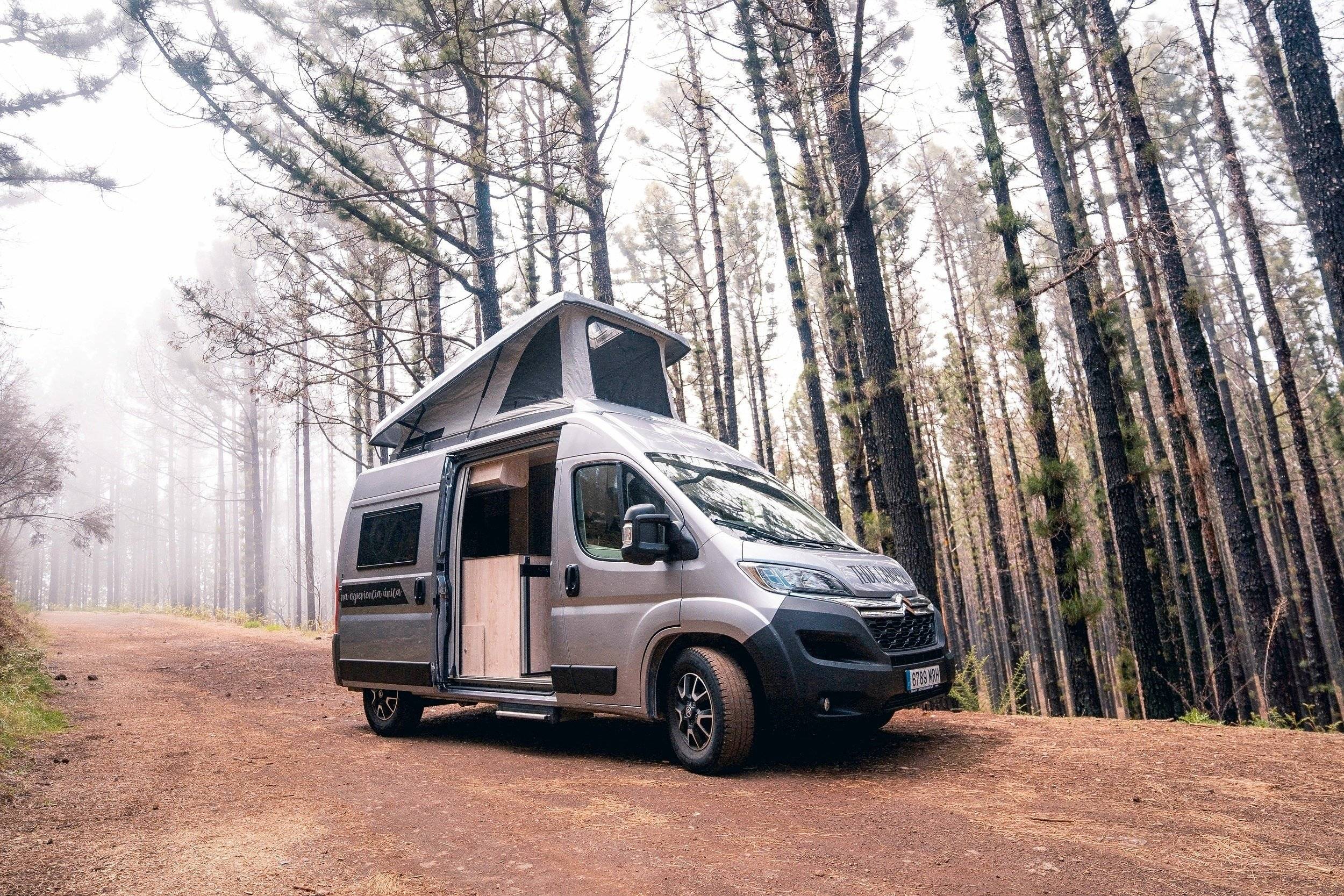 Citroën Jumper BlueHDi 140