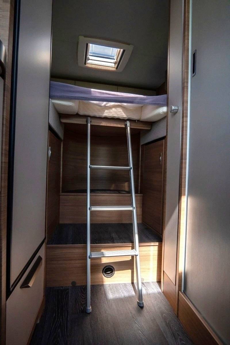 Knaus KNAUS VAN TI PLUS PLATINUM SELECTION