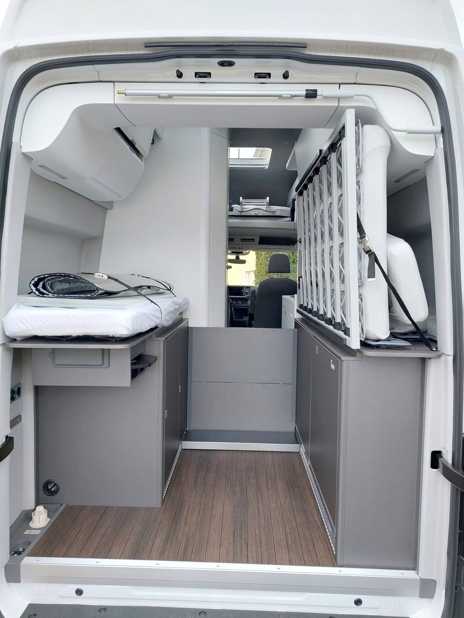 Volkswagen Grand California 600