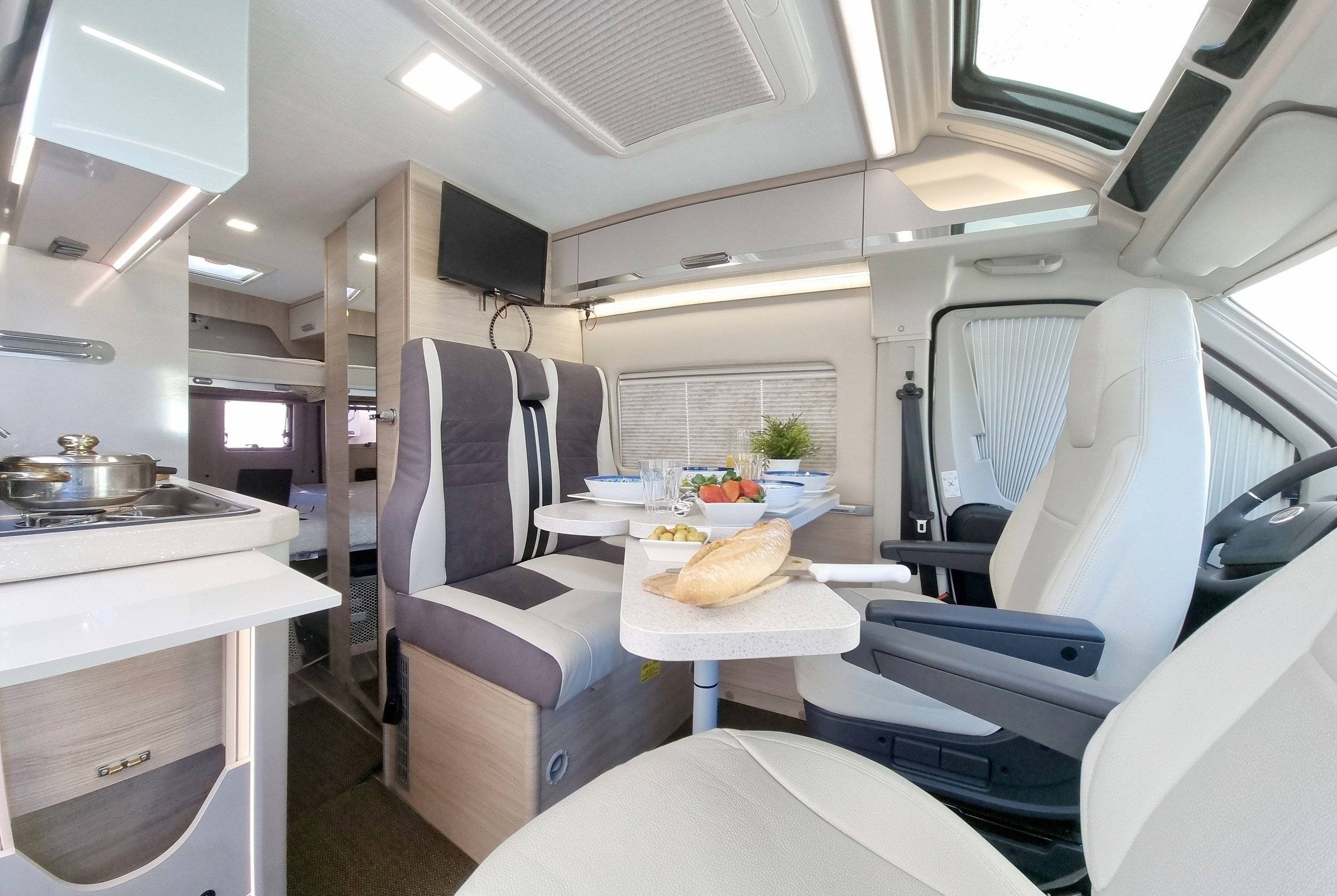 Fiat ELNAGH E VAN 5 PREMIUM